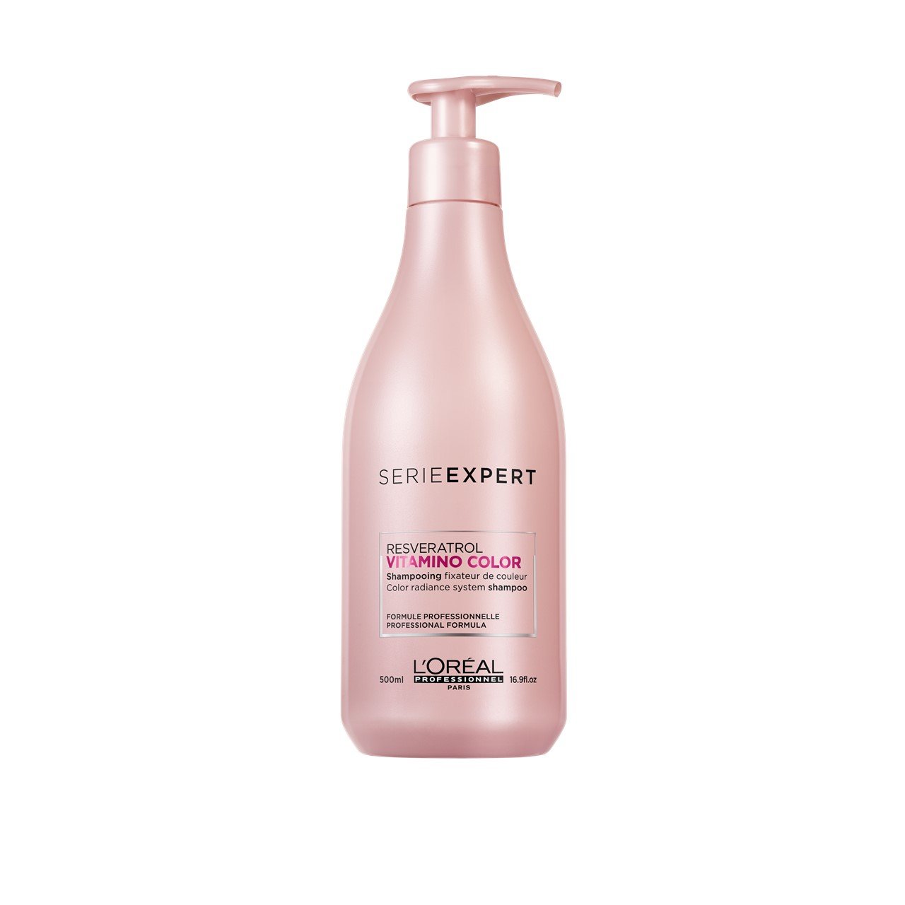 L'Oréal Professionnel Série Expert Vitamino Color Shampoo 500ml