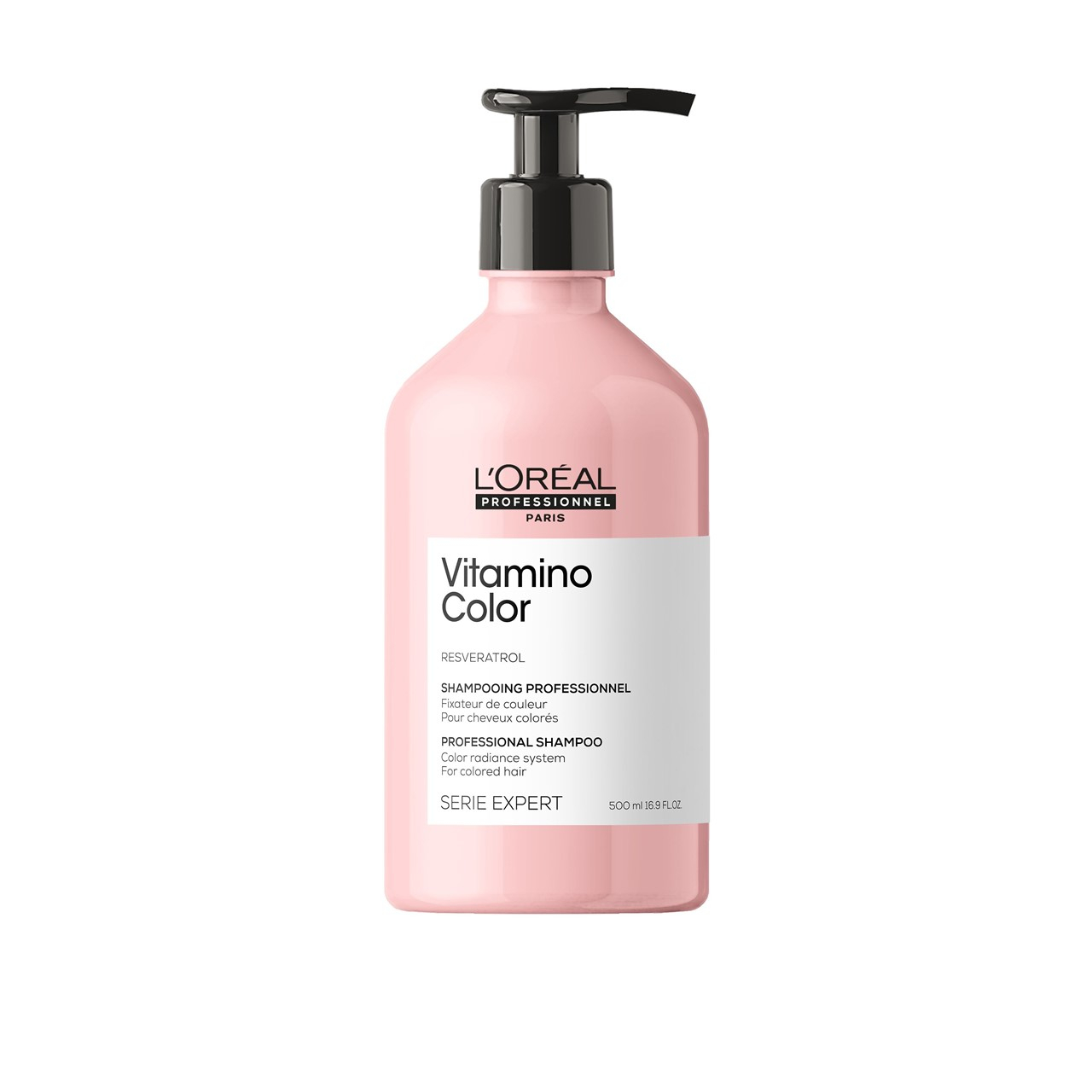 L'Oréal Professionnel Série Expert Vitamino Color Shampoo 500ml (16.91fl oz)