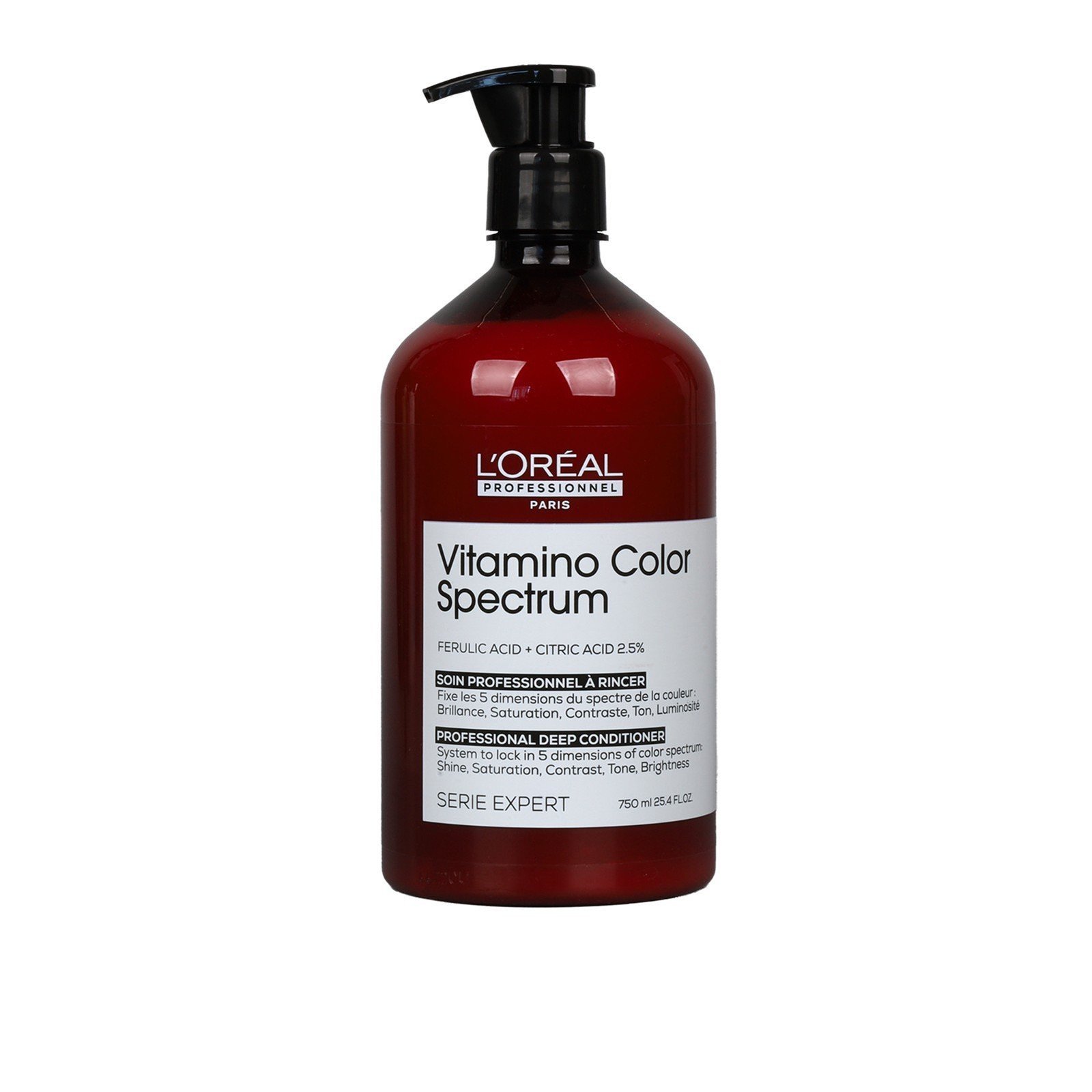 L'Oréal Professionnel Série Expert Vitamino Color Spectrum Deep Conditioner 750ml