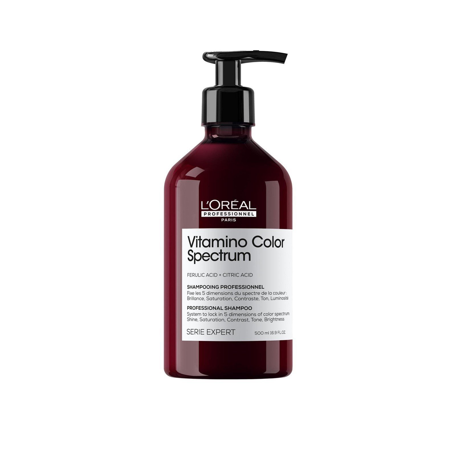 L'Oréal Professionnel Série Expert Vitamino Color Spectrum Shampoo 500ml