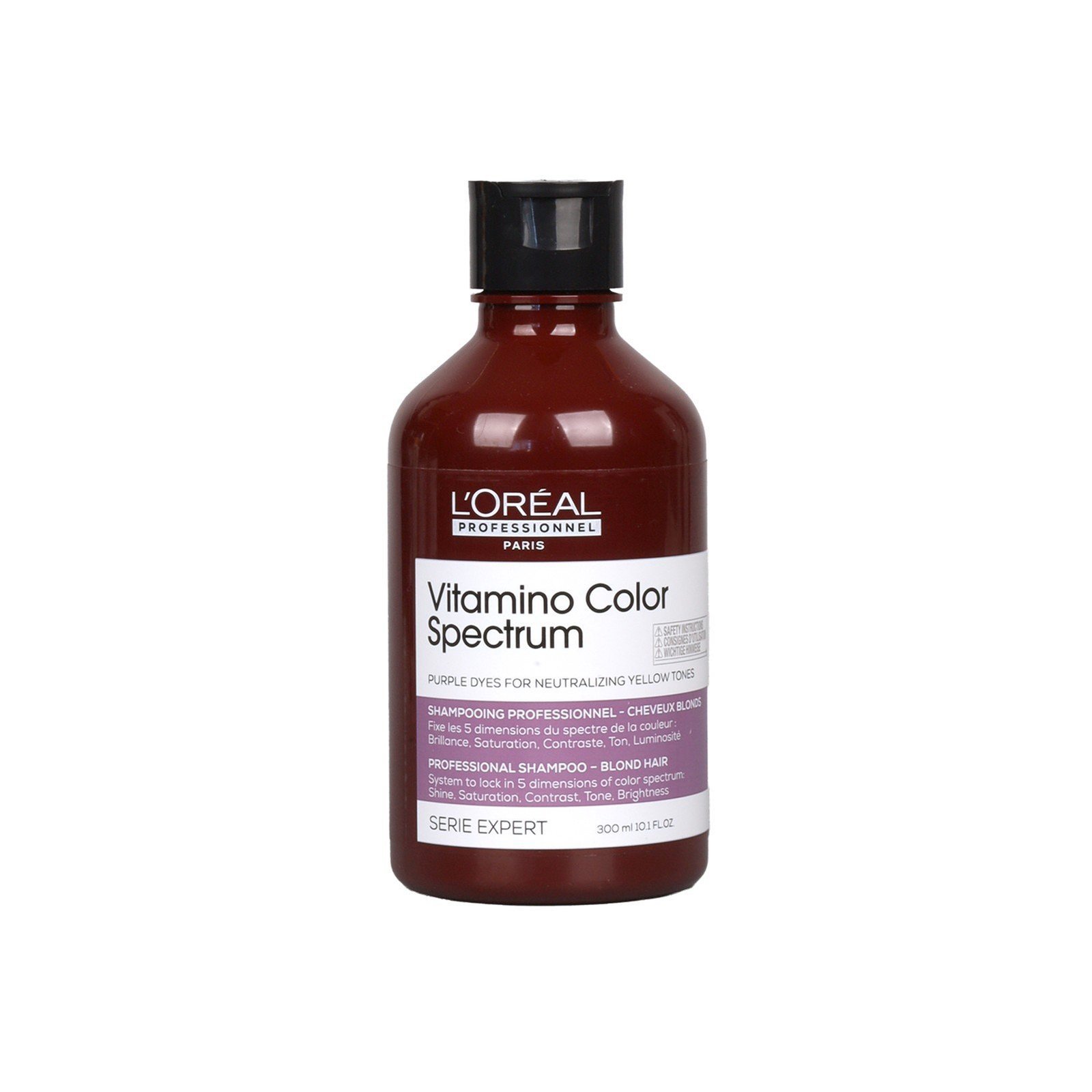 L'Oréal Professionnel Série Expert Vitamino Color Spectrum Shampoo for Blonde Hair 300ml