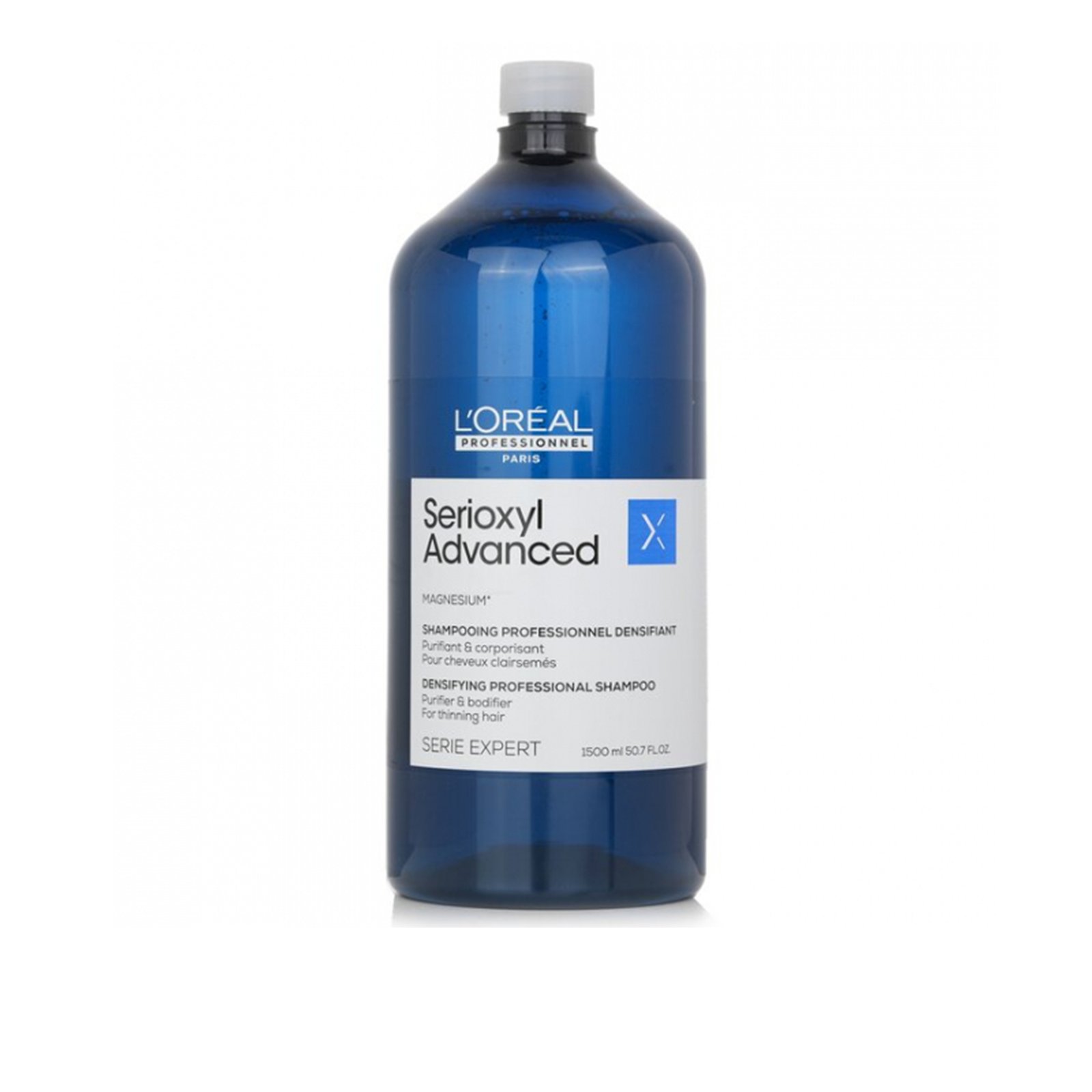 L'Oréal Professionnel Serioxyl Advanced Densifying Shampoo 1.5L (50.7  fl oz)