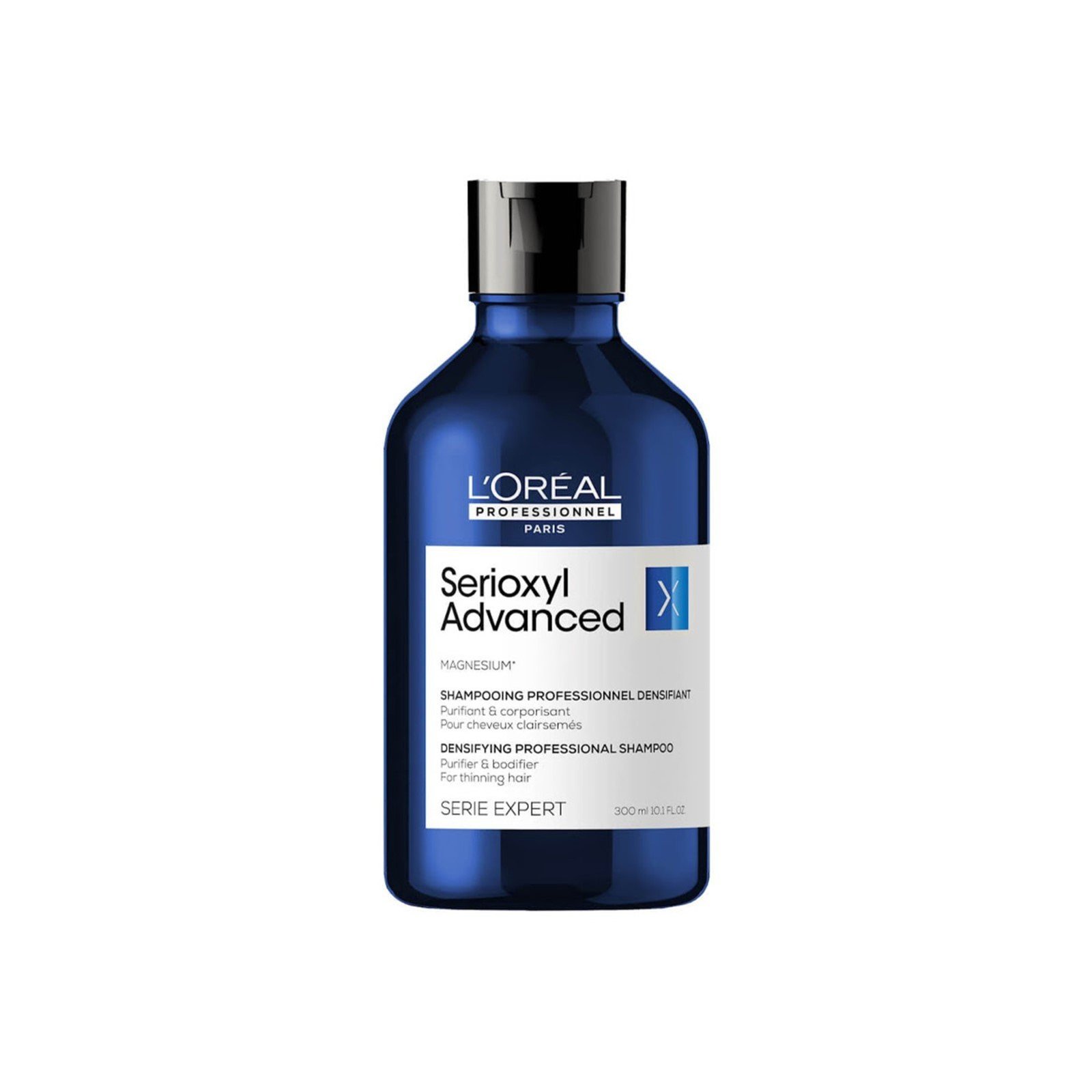 L'Oréal Professionnel Serioxyl Advanced Densifying Shampoo 300ml (10.1 fl oz)
