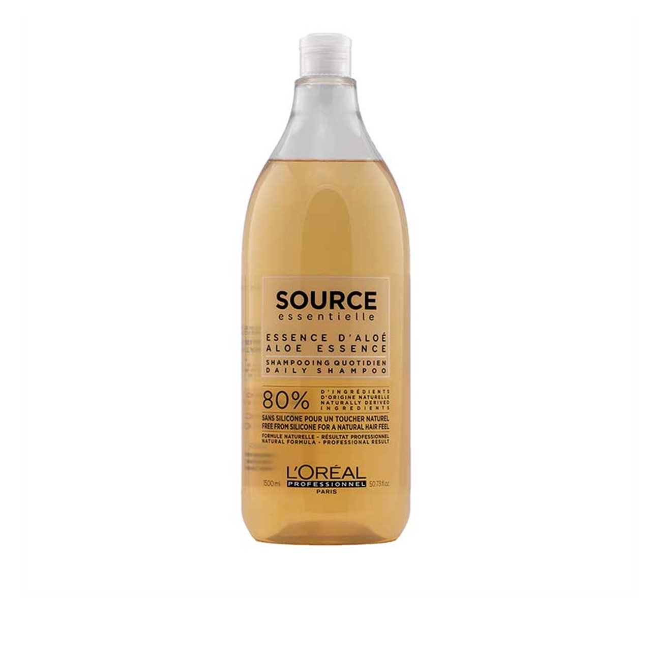 L'Oréal Professionnel Source Essentielle Daily Shampoo 1.5L
