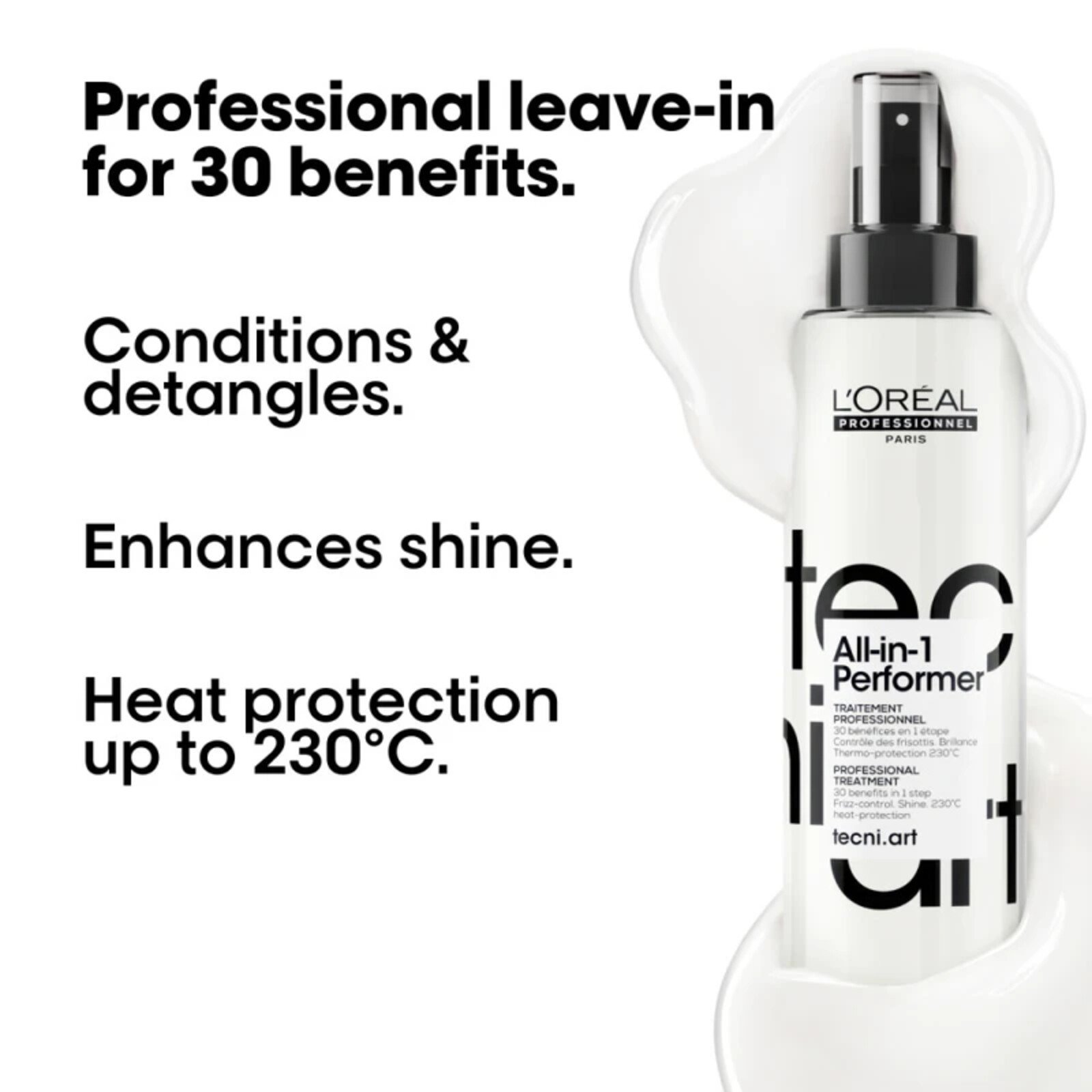 L'Oréal Professionnel TecniArt All-In-1 Performer Professional Treatment 190ml