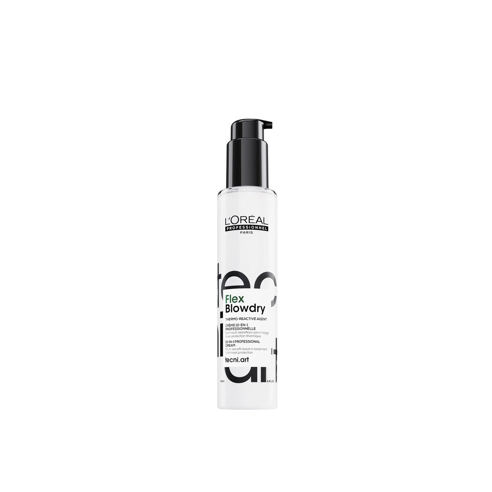 L'Oréal Professionnel TecniArt Flex Blowdry 10-In-1 Professional Cream 150ml
