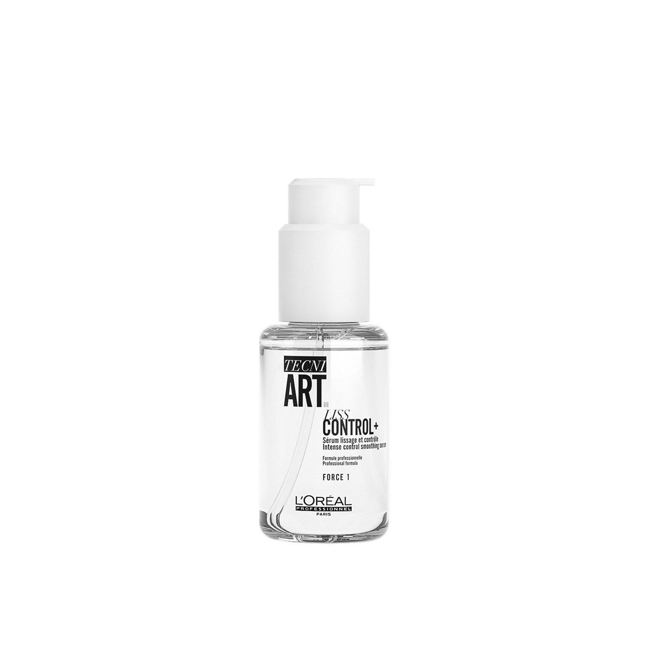 L'Oréal Professionnel TecniArt Liss Control + Serum 50ml (1.69fl oz)