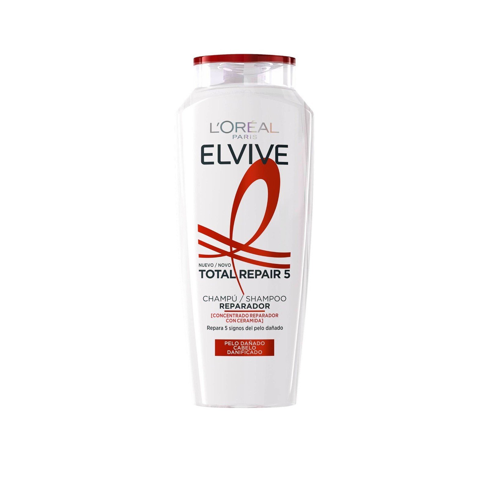 L'Oréal Paris Elvive Total Repair 5 Shampoo 400ml