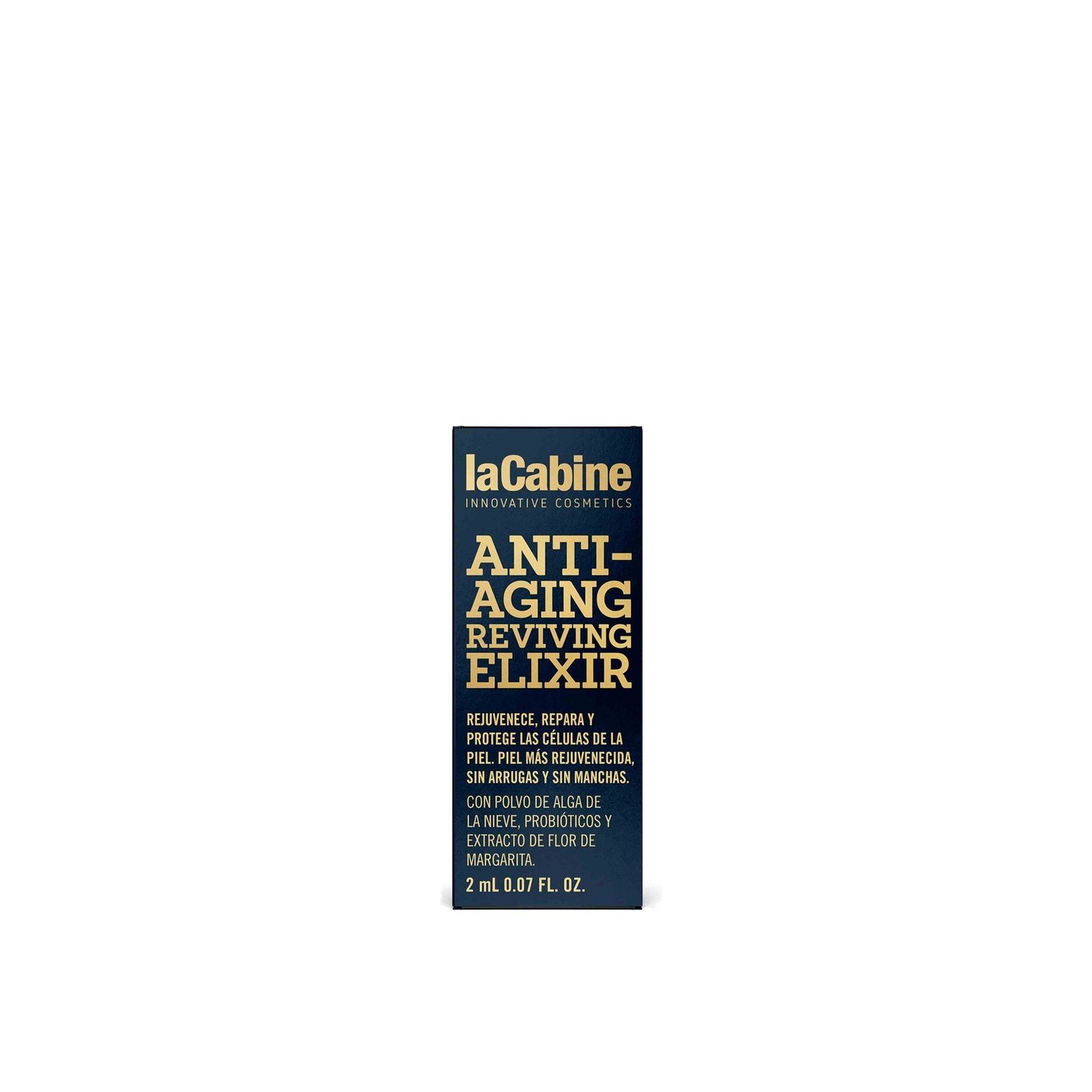 La Cabine Anti-Aging Reviving Elixir Concentrated Ampoule 1x2ml (1x0.07 fl oz)