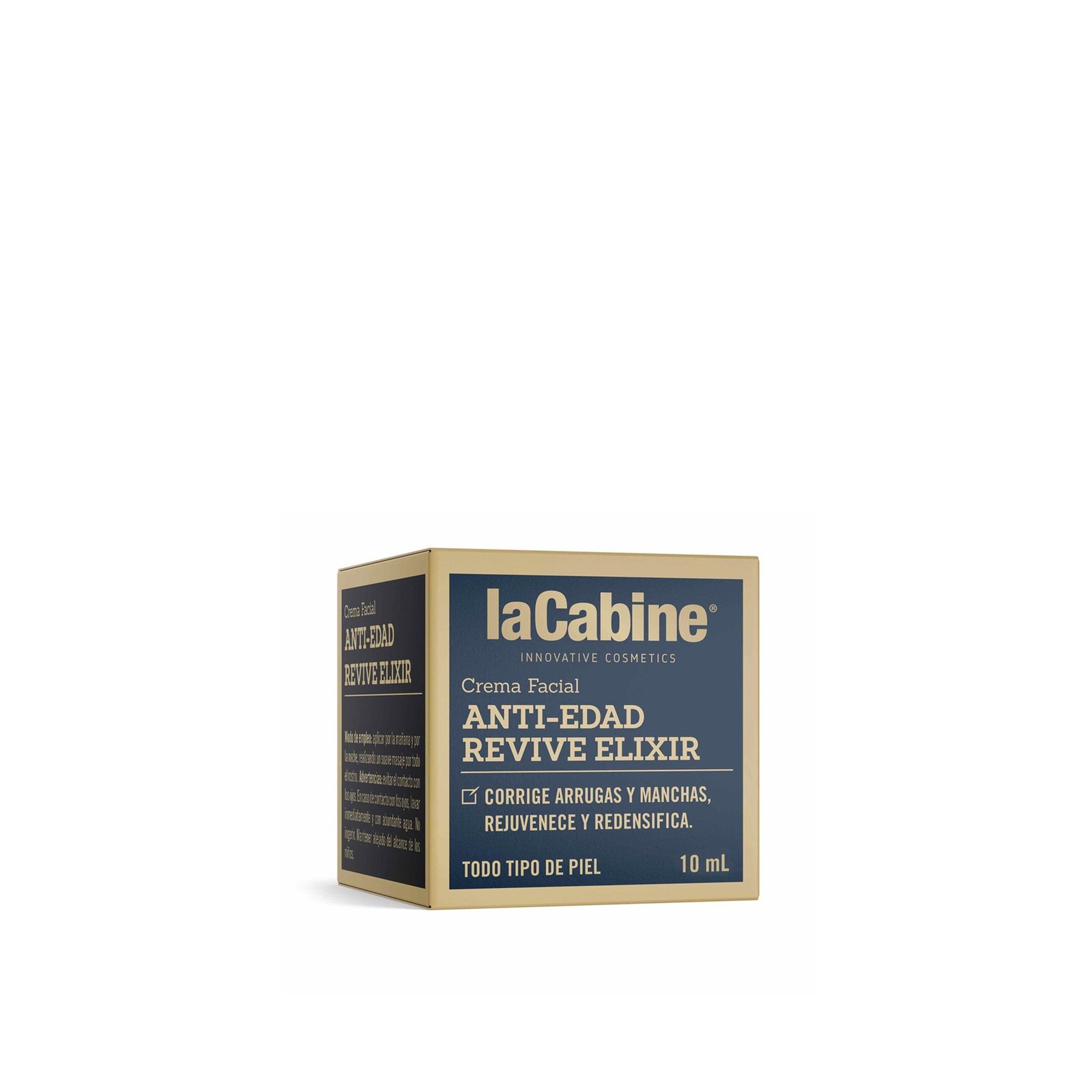 La Cabine Anti-Aging Reviving Elixir Face Cream 10ml