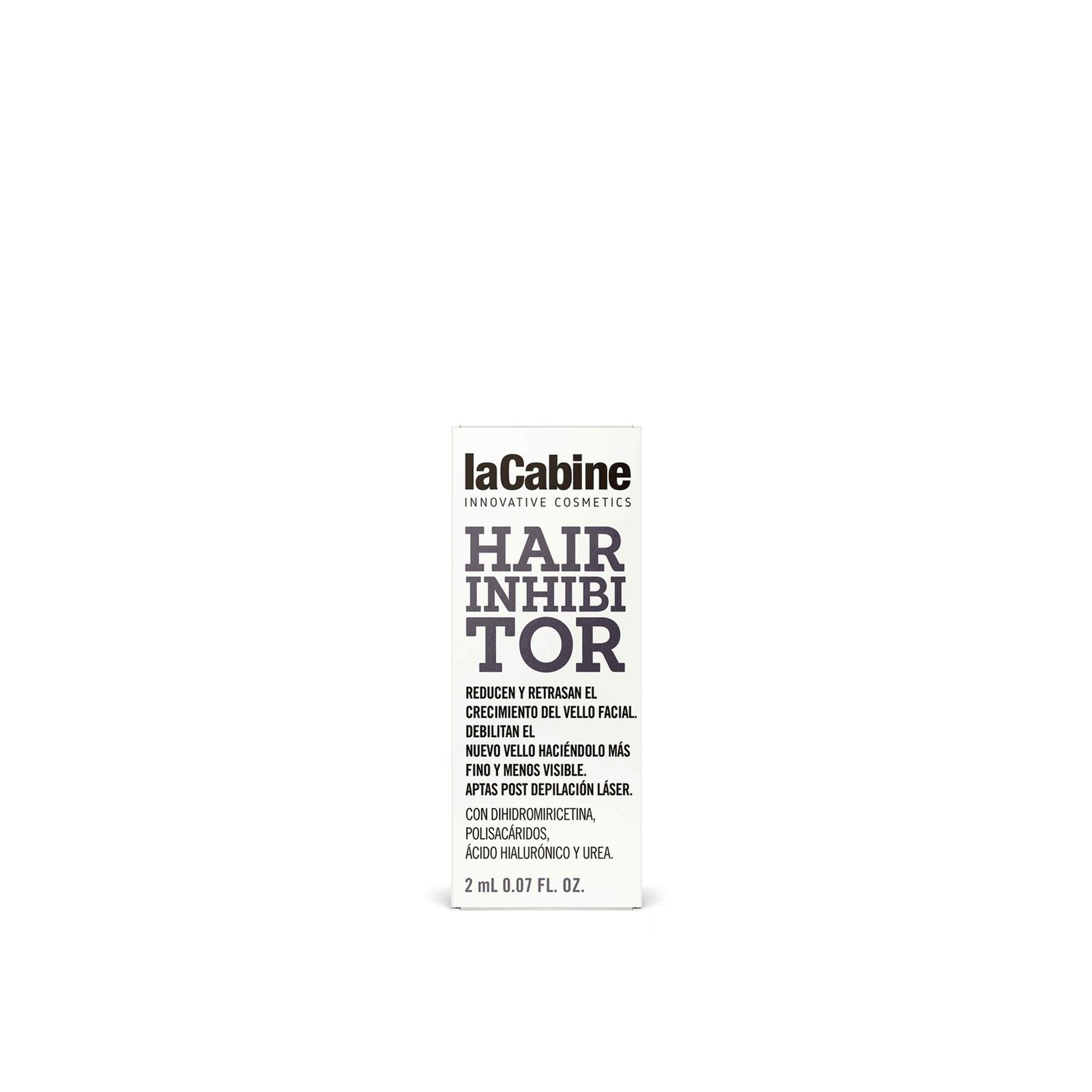 La Cabine Hair Inhibitor Concentrated Ampoule 1x2ml (1x0.07 fl oz)