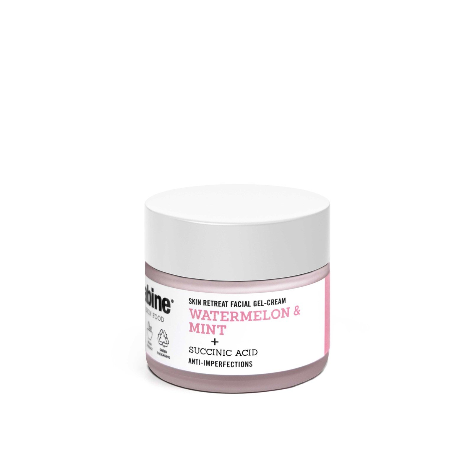La Cabine Nature Skin Food Skin Retreat Facial Gel-Cream 50ml (1.7 fl oz)