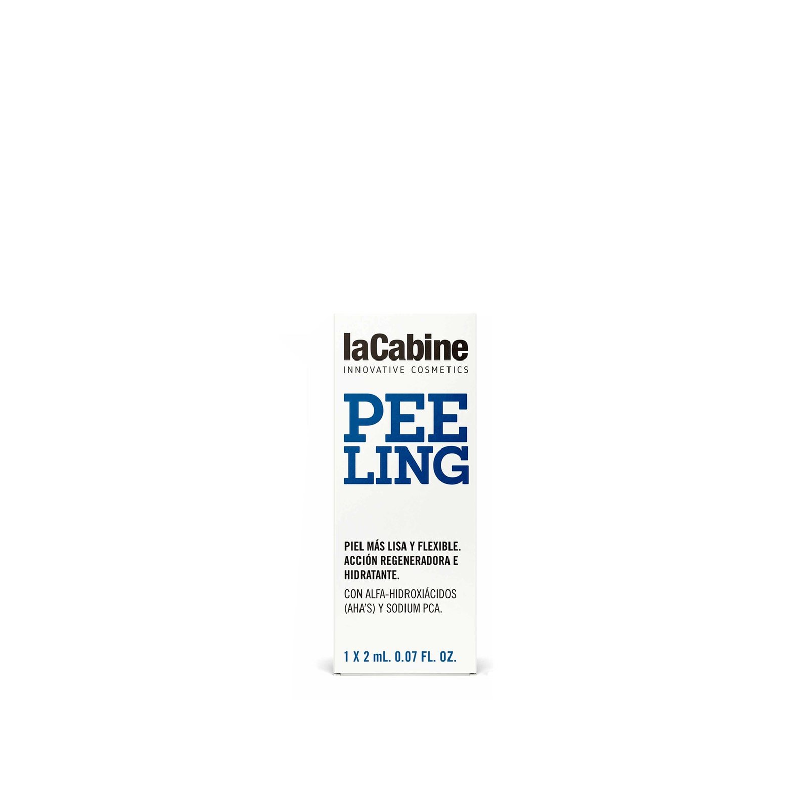 La Cabine Peeling Concentrated Ampoule 1x2ml