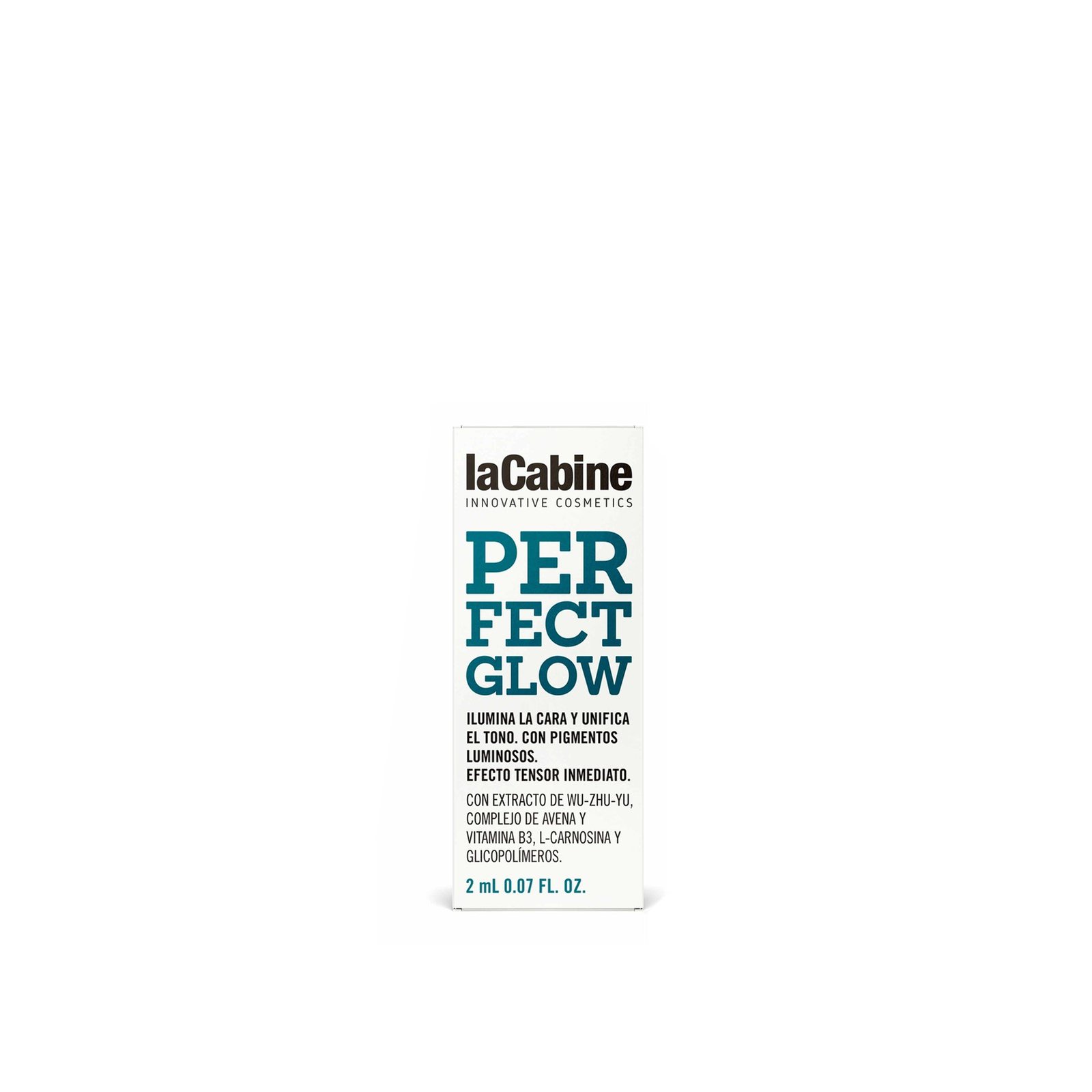 La Cabine Perfect Glow Concentrated Ampoules