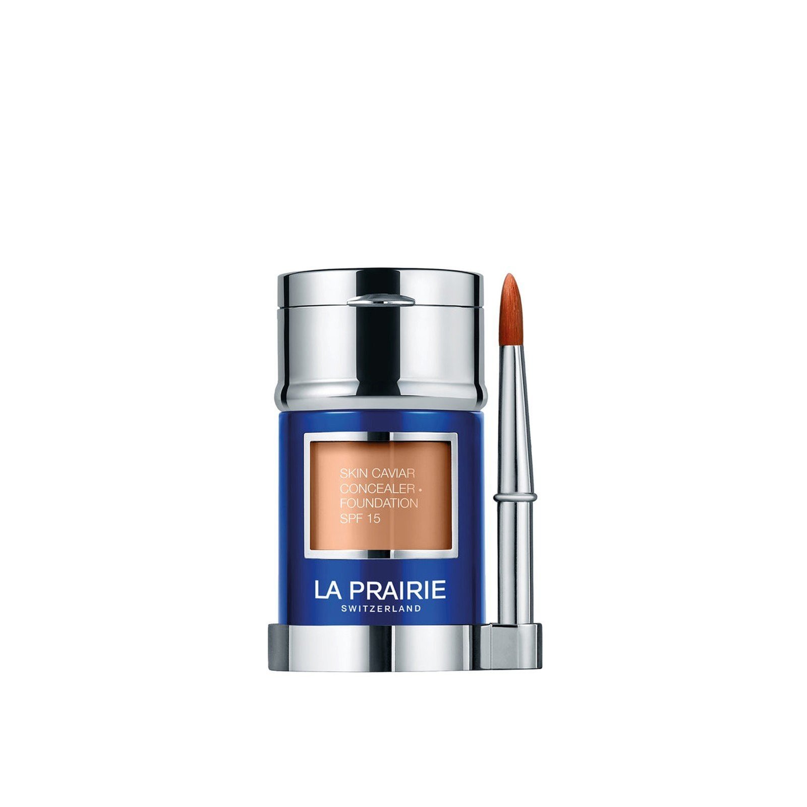 La Prairie Skin Caviar Concealer Foundation SPF15 Honey Beige