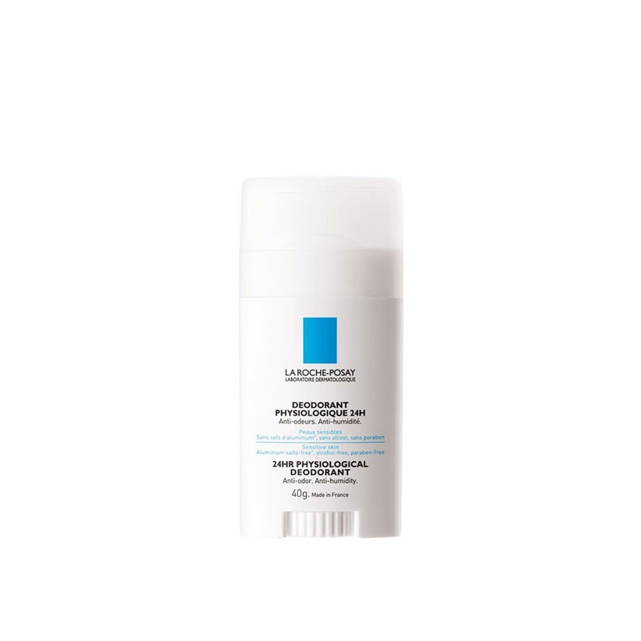 La Roche-Posay 24h Deodorant Stick Sensitive Skin 40g (1.41oz)