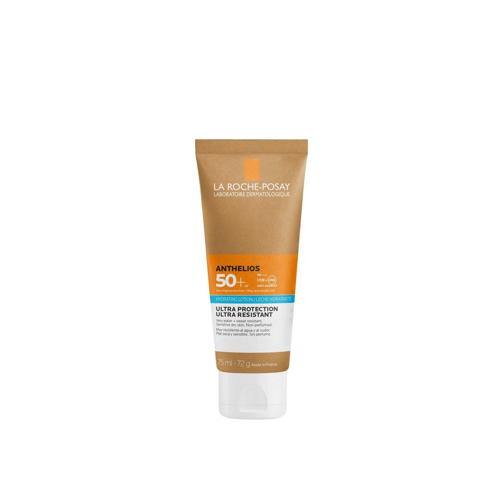La Roche-Posay Anthelios Hydrating Lotion Eco-Tube SPF50+ 75ml