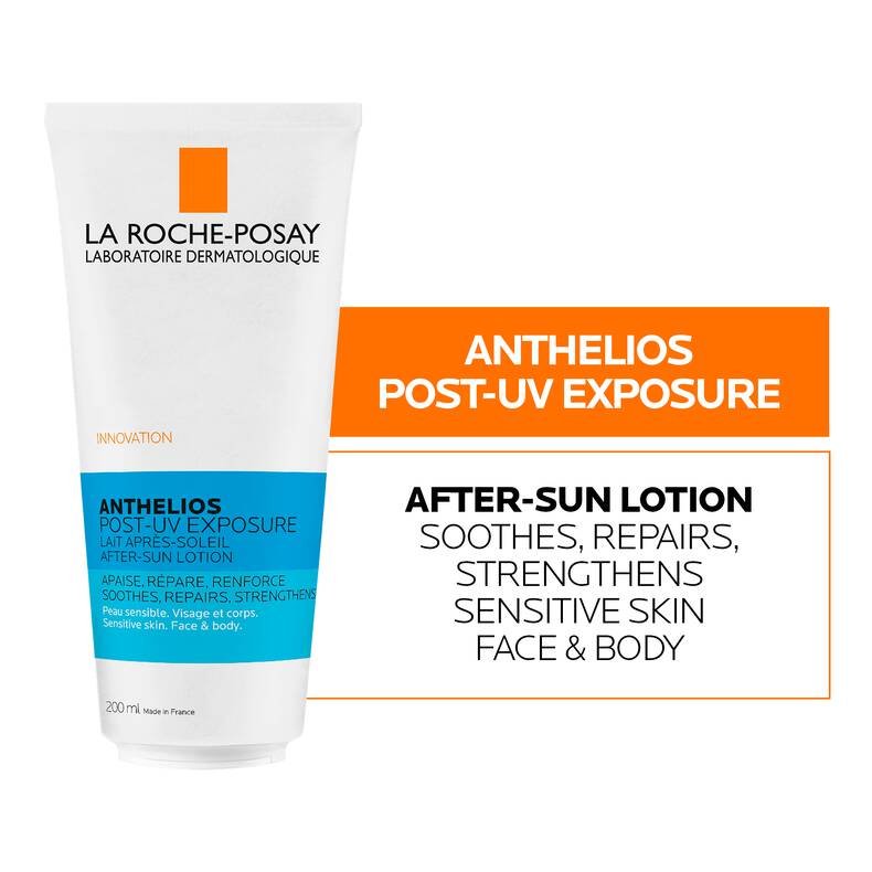 La Roche-Posay Anthelios Loción After-Sun Post-Exposición UV 200ml