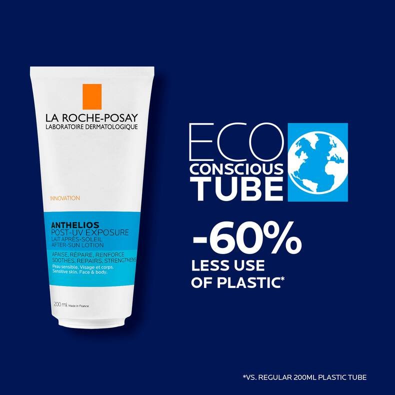 La Roche-Posay Anthelios Loción After-Sun Post-Exposición UV 200ml
