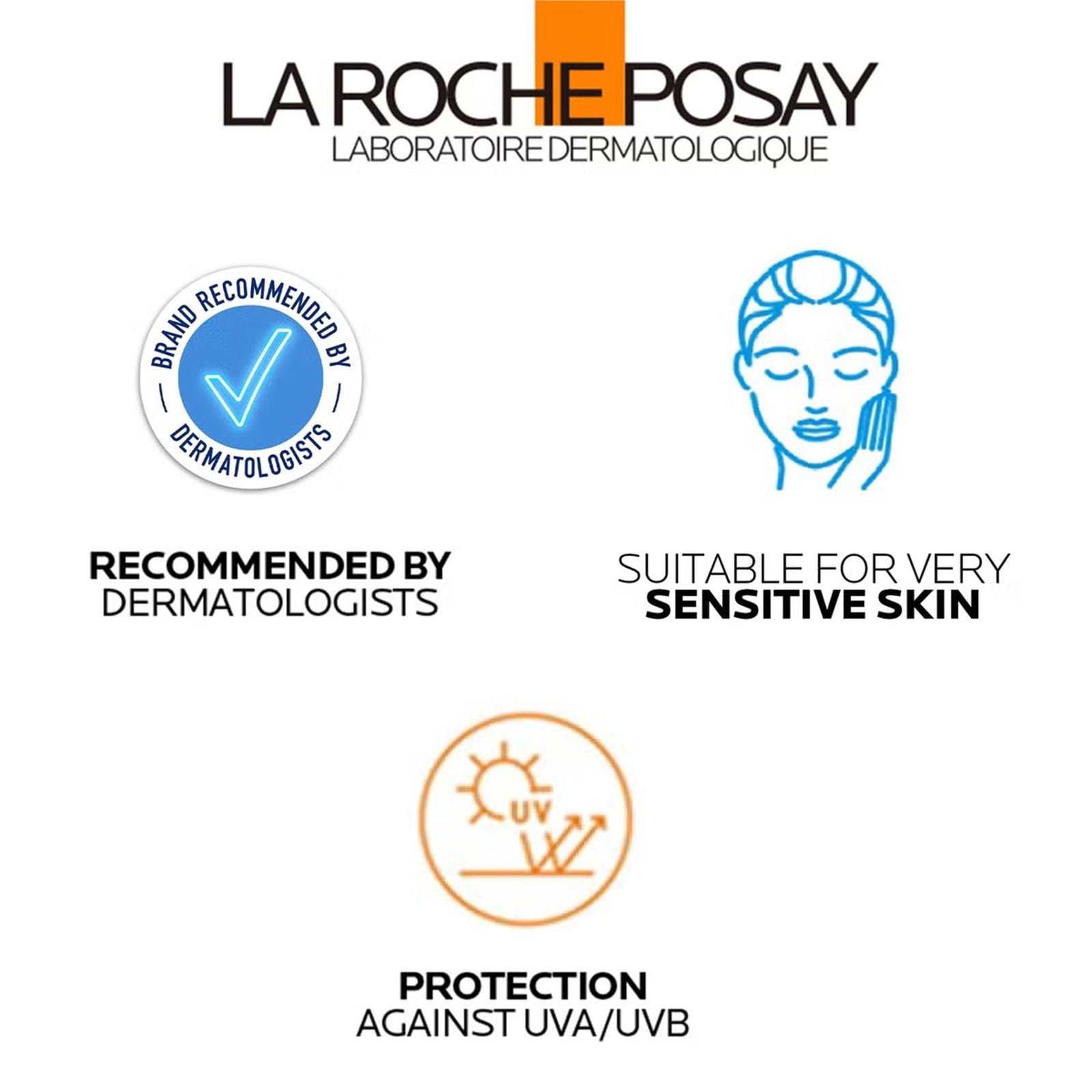La Roche-Posay Anthelios UV Air Serum Sunscreen Light SPF50+ 50ml