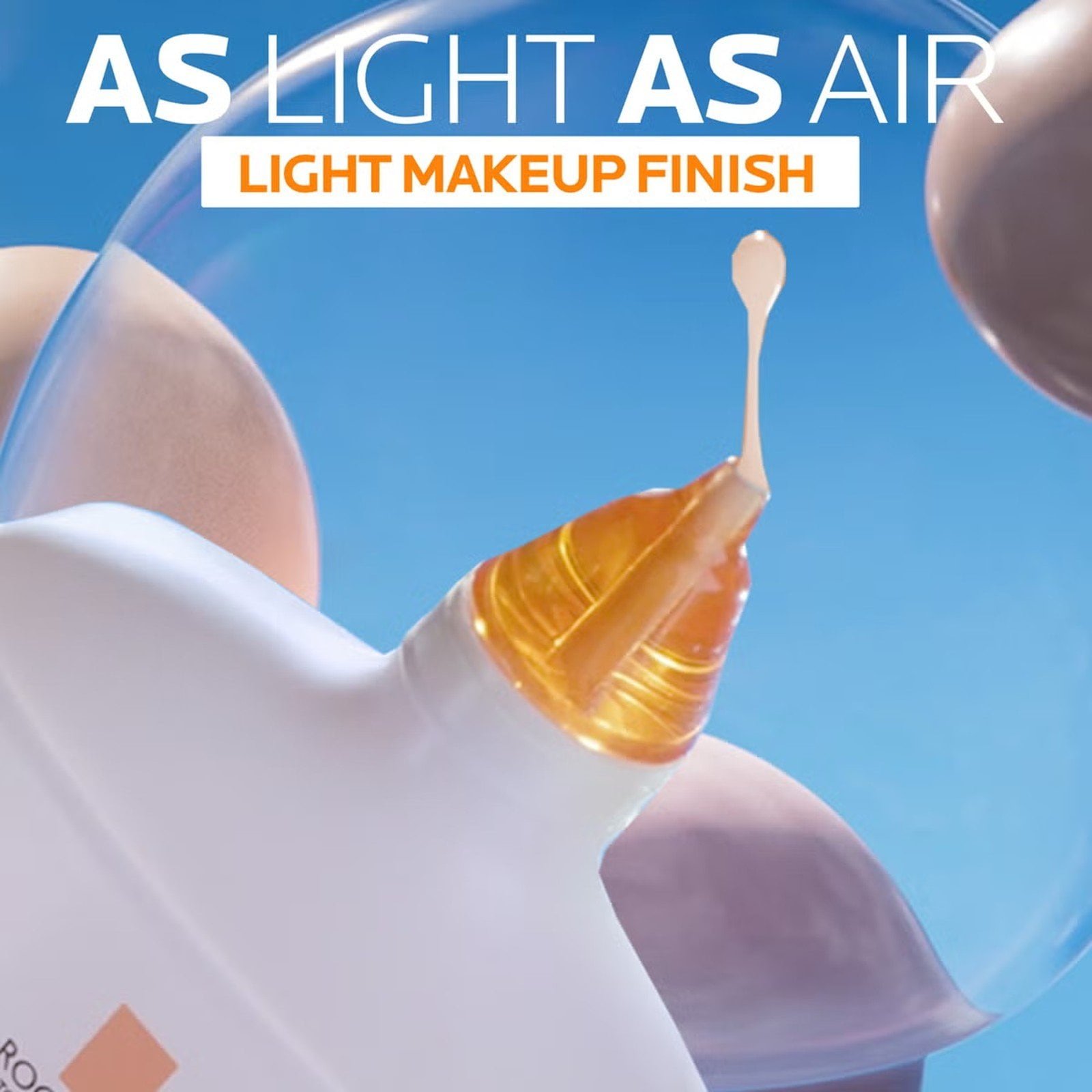 La Roche-Posay Anthelios UV Air Serum Sunscreen Light SPF50+ 50ml