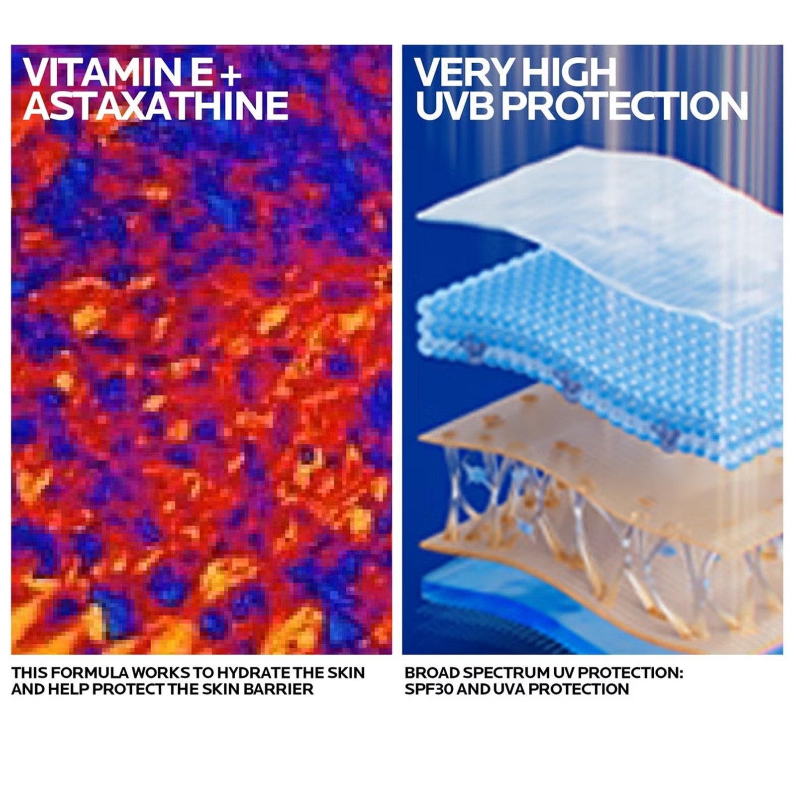 La Roche-Posay Anthelios UV Air Vitamin Sun Stick SPF50+ 10ml