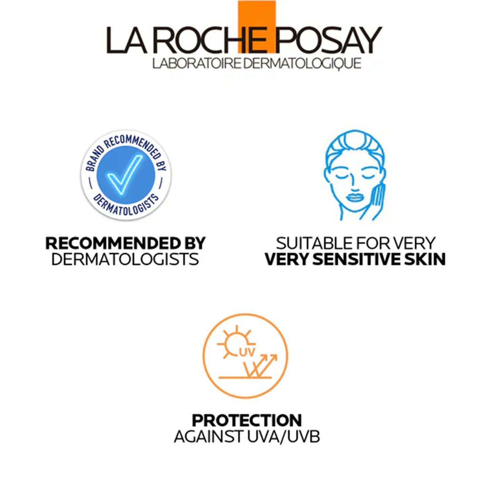 La Roche-Posay Anthelios UV Sport Invisible Refreshing Mist SPF50+ 200ml