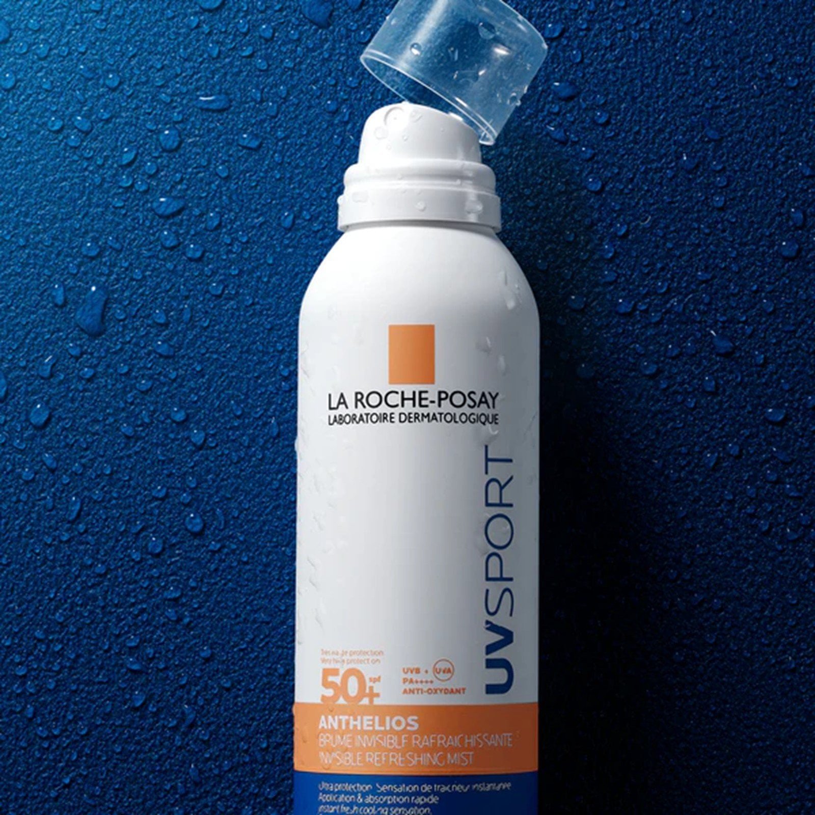 La Roche-Posay Anthelios UV Sport Invisible Refreshing Mist SPF50+ 200ml