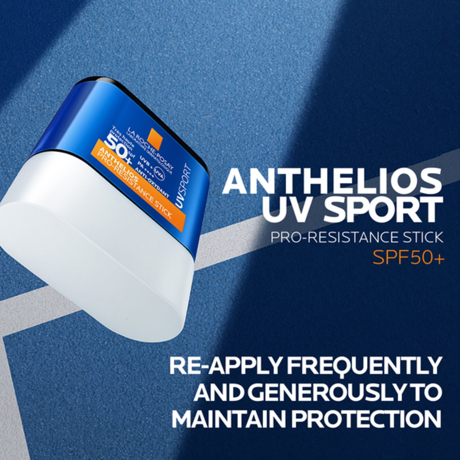 La Roche-Posay Anthelios UV Sport Pro-Resistance Stick SPF50+ 10ml