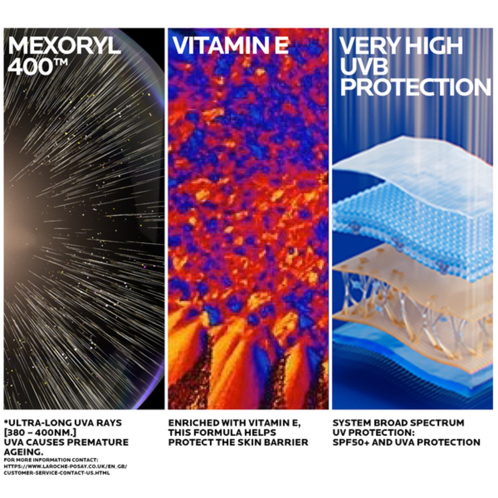 La Roche-Posay Anthelios UV Sport Pro-Resistance Stick SPF50+ 10ml