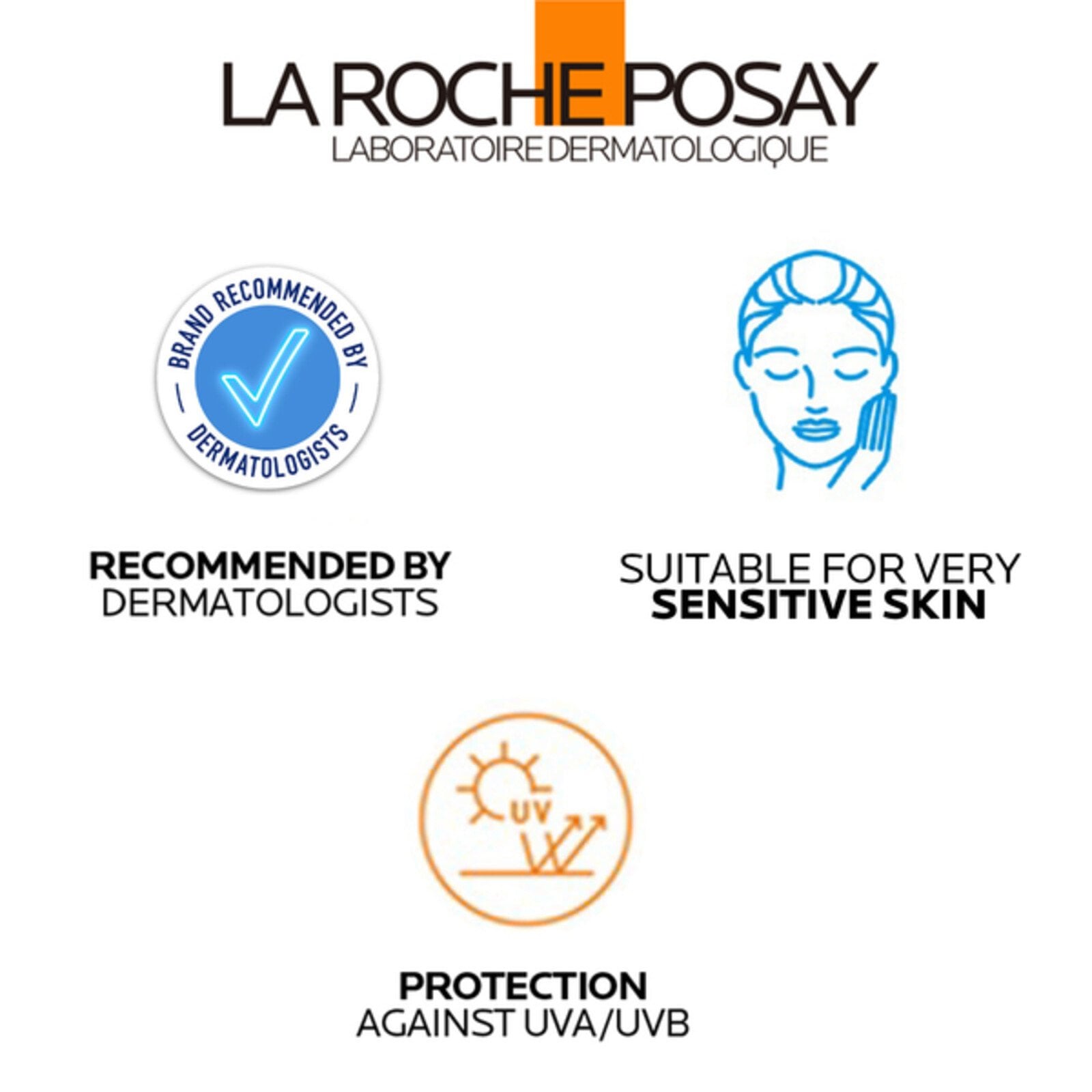 La Roche-Posay Anthelios UV Sport Pro-Resistance Stick SPF50+ 10ml