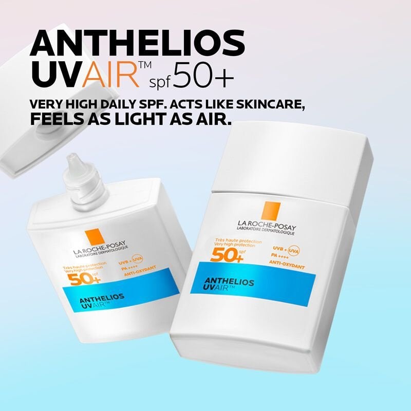 La Roche-Posay Anthelios UVAir Fluid SPF50+ Sunscreen 40ml (1.35floz)