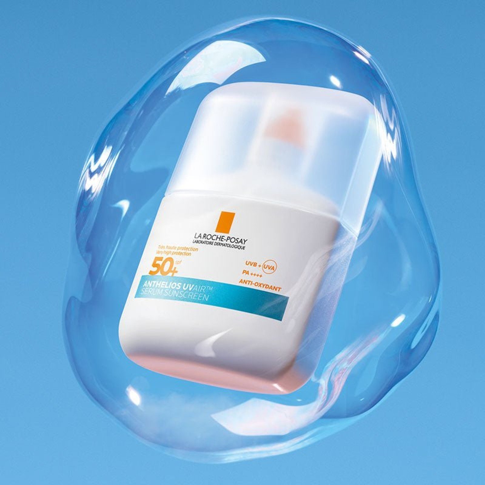 La Roche-Posay Anthelios UVAir Serum Sunscreen SPF50+ 50ml