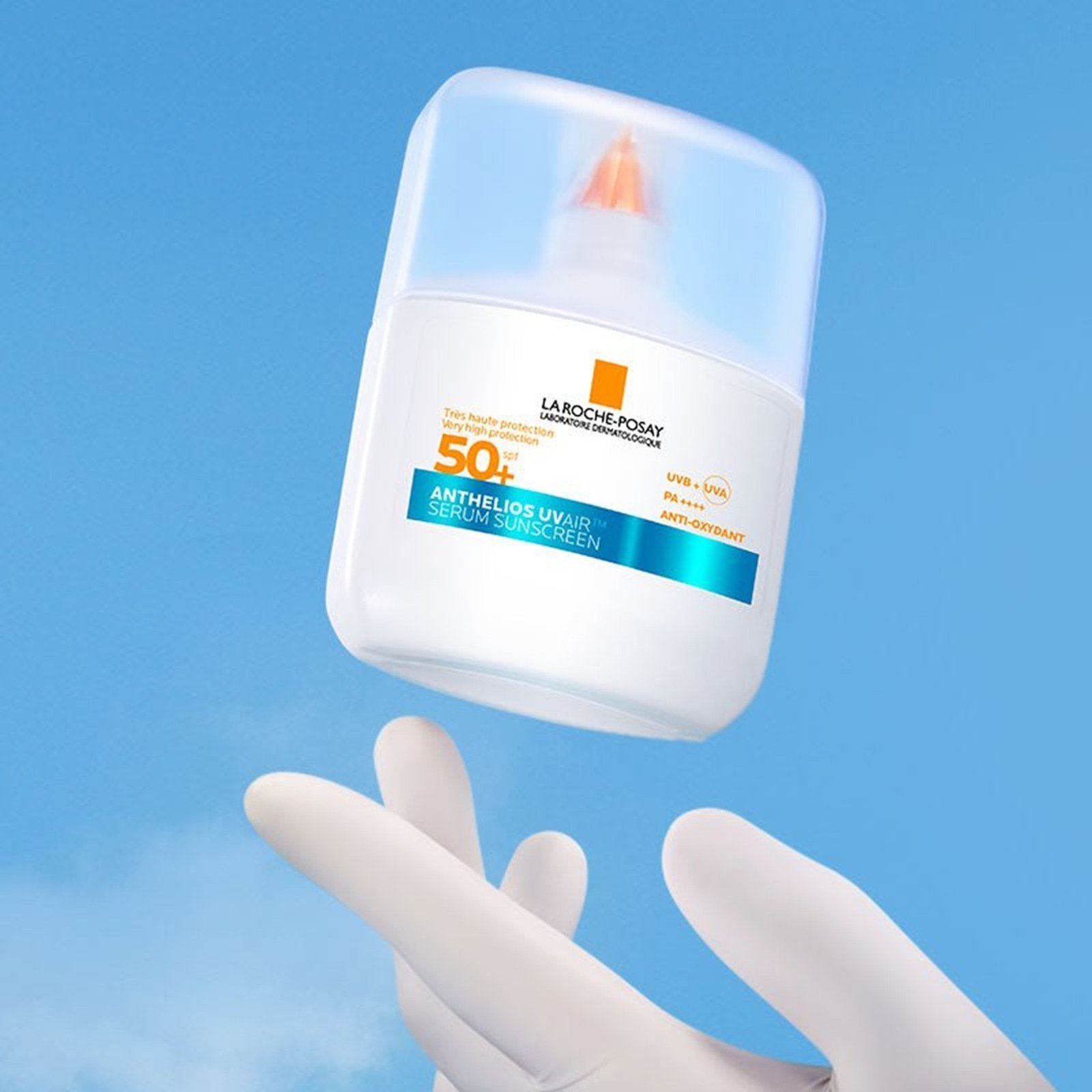 La Roche-Posay Anthelios UVAir Serum Sunscreen SPF50+ 50ml