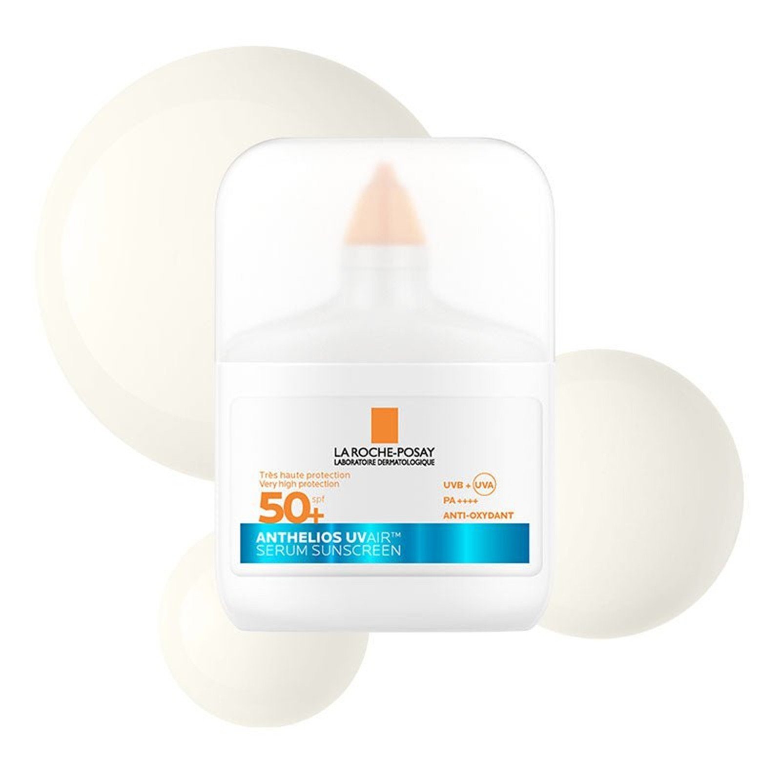 La Roche-Posay Anthelios UVAir Serum Sunscreen SPF50+ 50ml