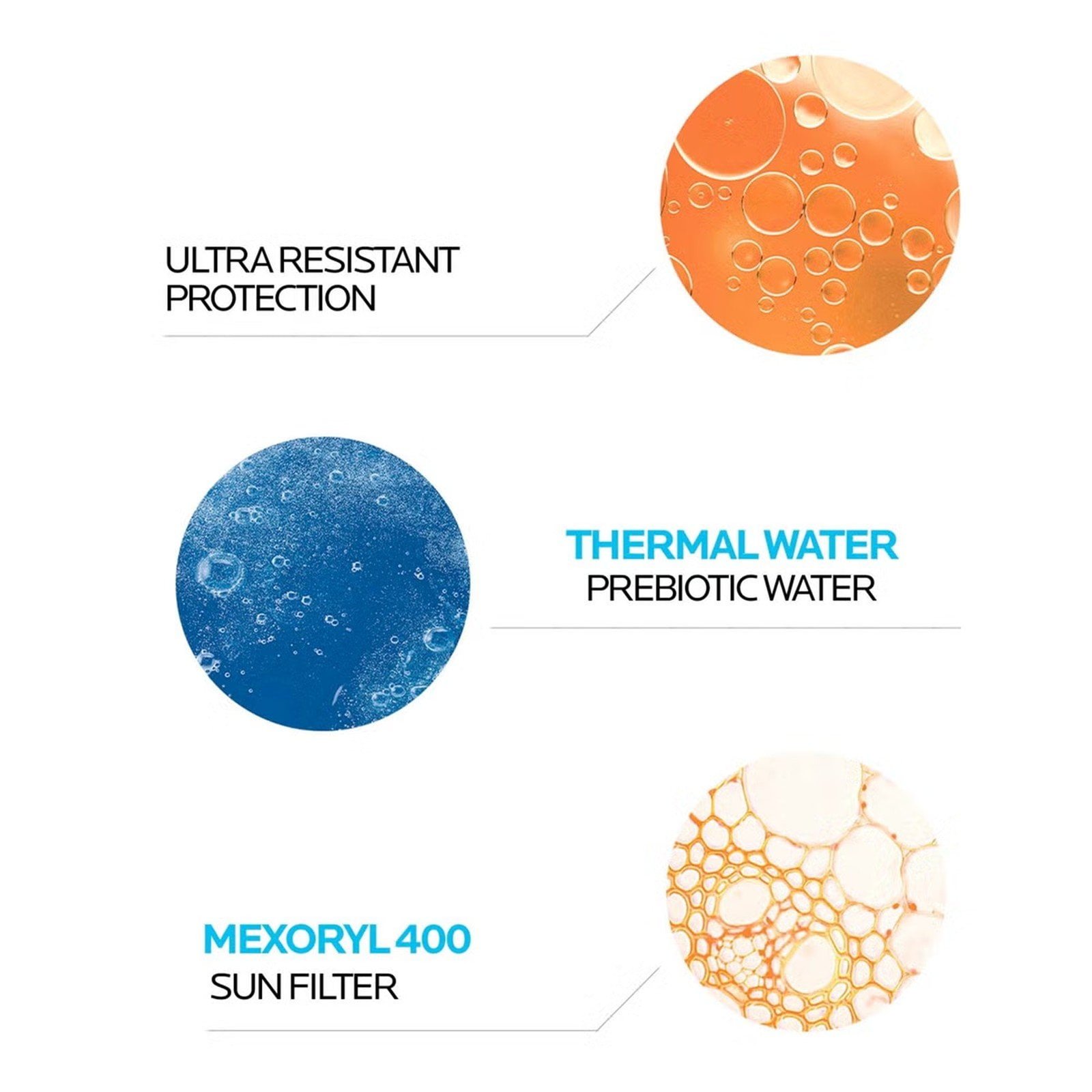 La Roche-Posay Anthelios UVMune 400 Dermo-Pediatrics Invisible Fluid Fragrance-Free SPF50+ Sunscreen 50ml