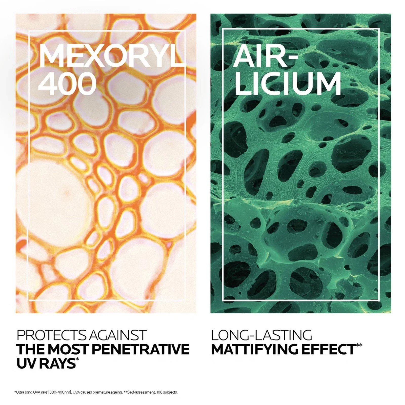 La Roche-Posay Anthelios UVMune 400 Oil Control Tinted Fluid Sunscreen SPF50+ 50ml