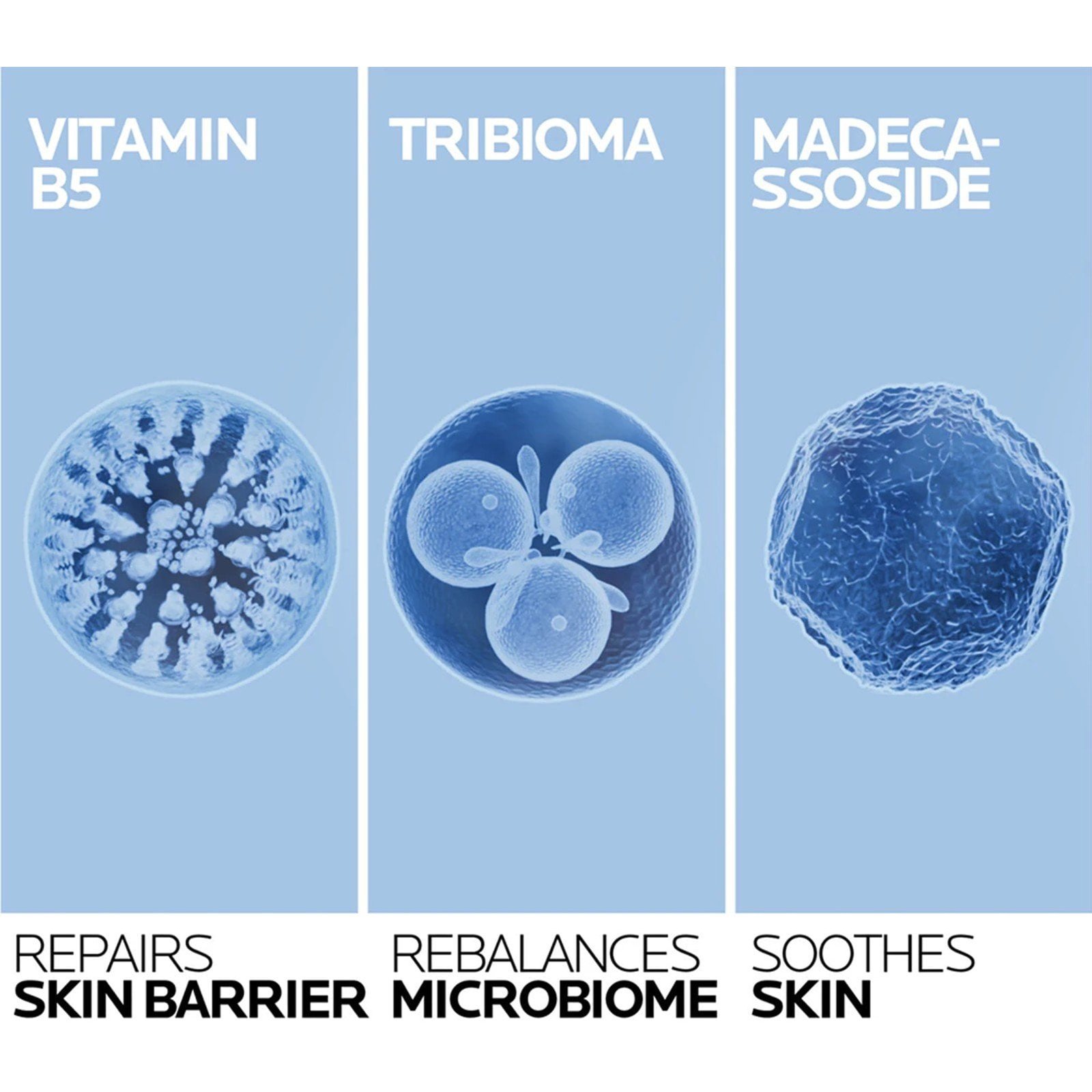 La Roche-Posay Cicaplast Baume B5+ SPF50 40ml