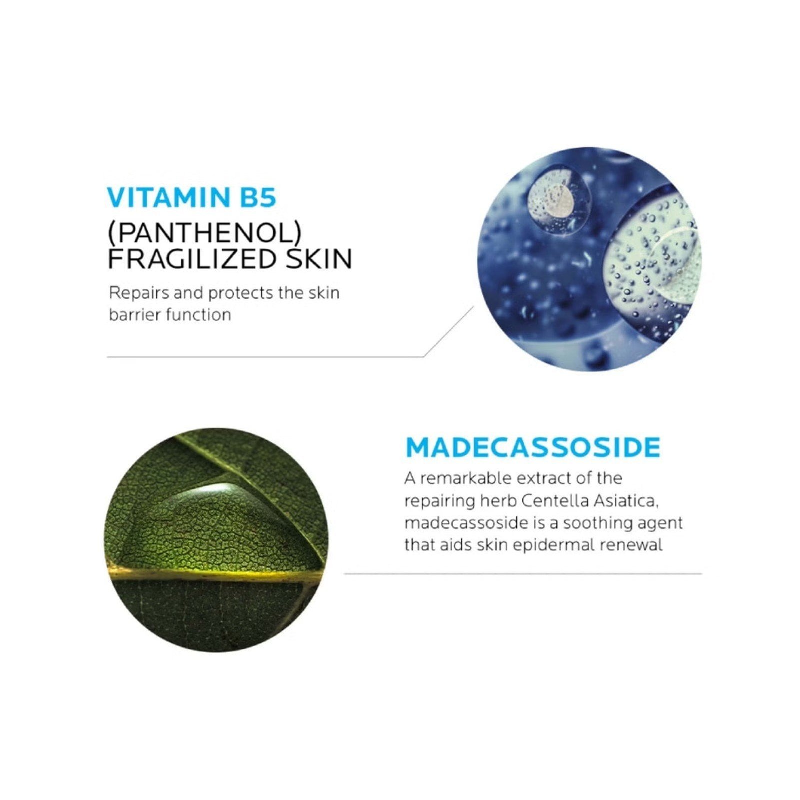 La Roche-Posay Cicaplast Baume B5+ Ultra-Repairing Soothing Balm 40ml