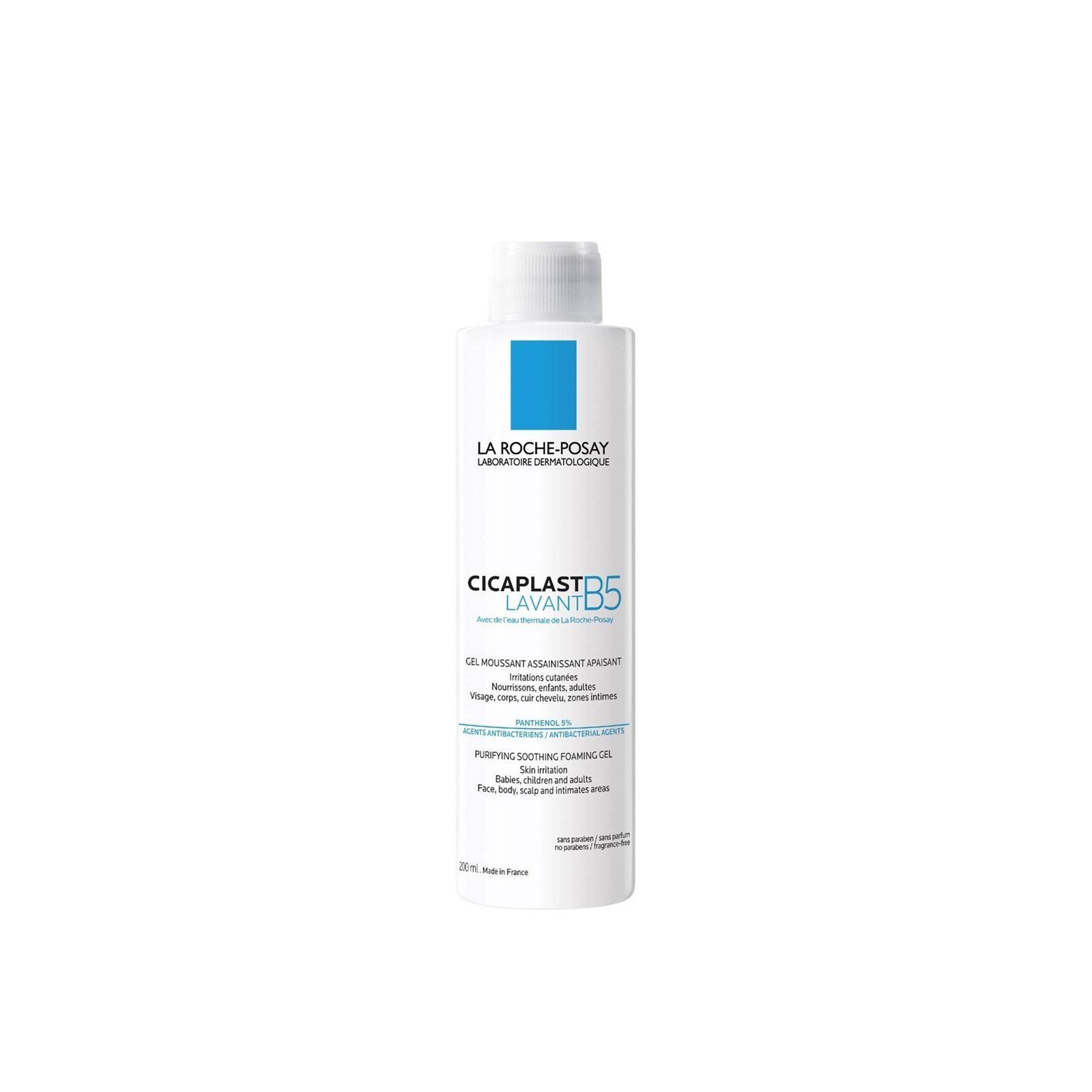 La Roche-Posay Cicaplast Lavant B5 Foaming Gel 200ml