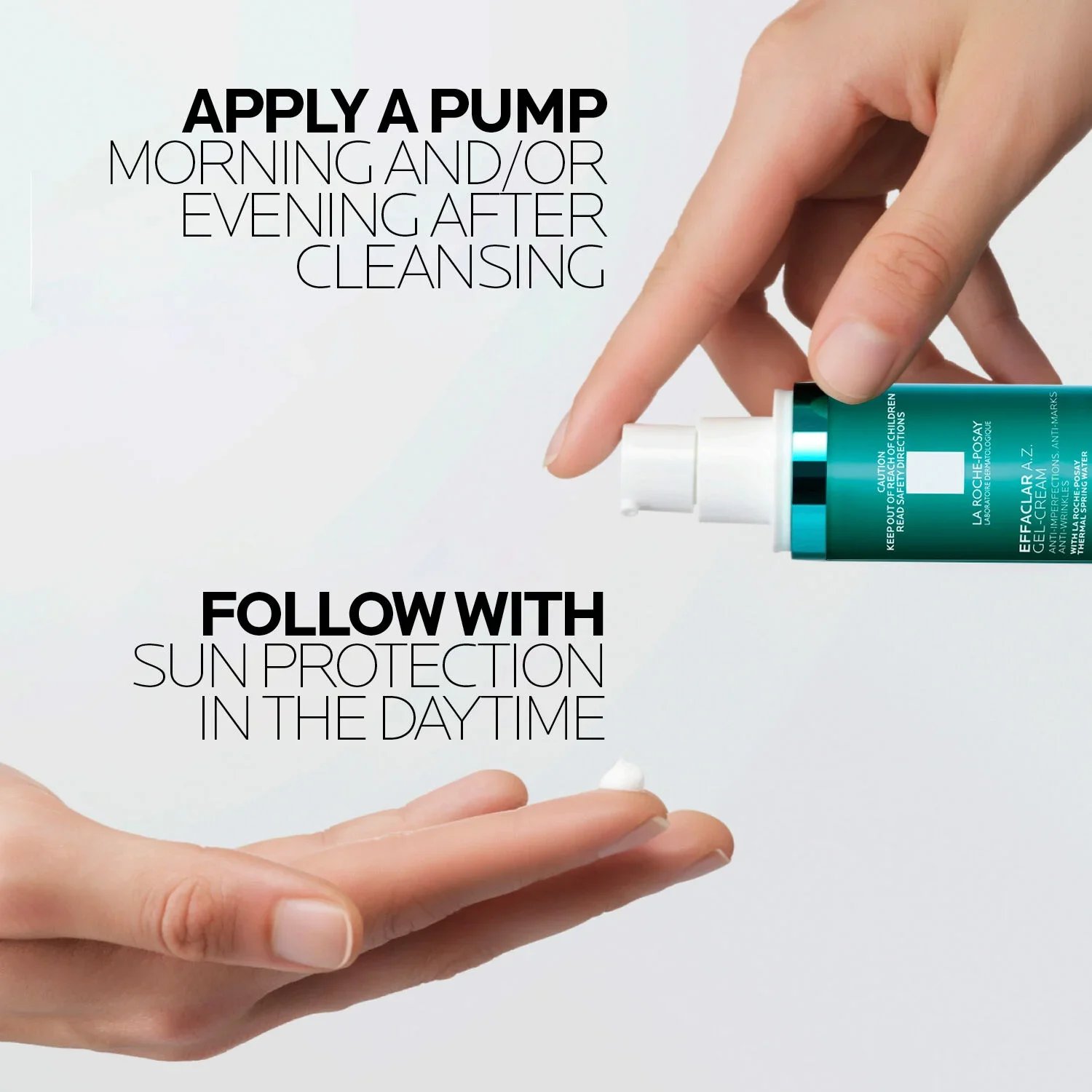 La Roche-Posay Effaclar A.Z. Gel-Creme Azelainsäure 40ml