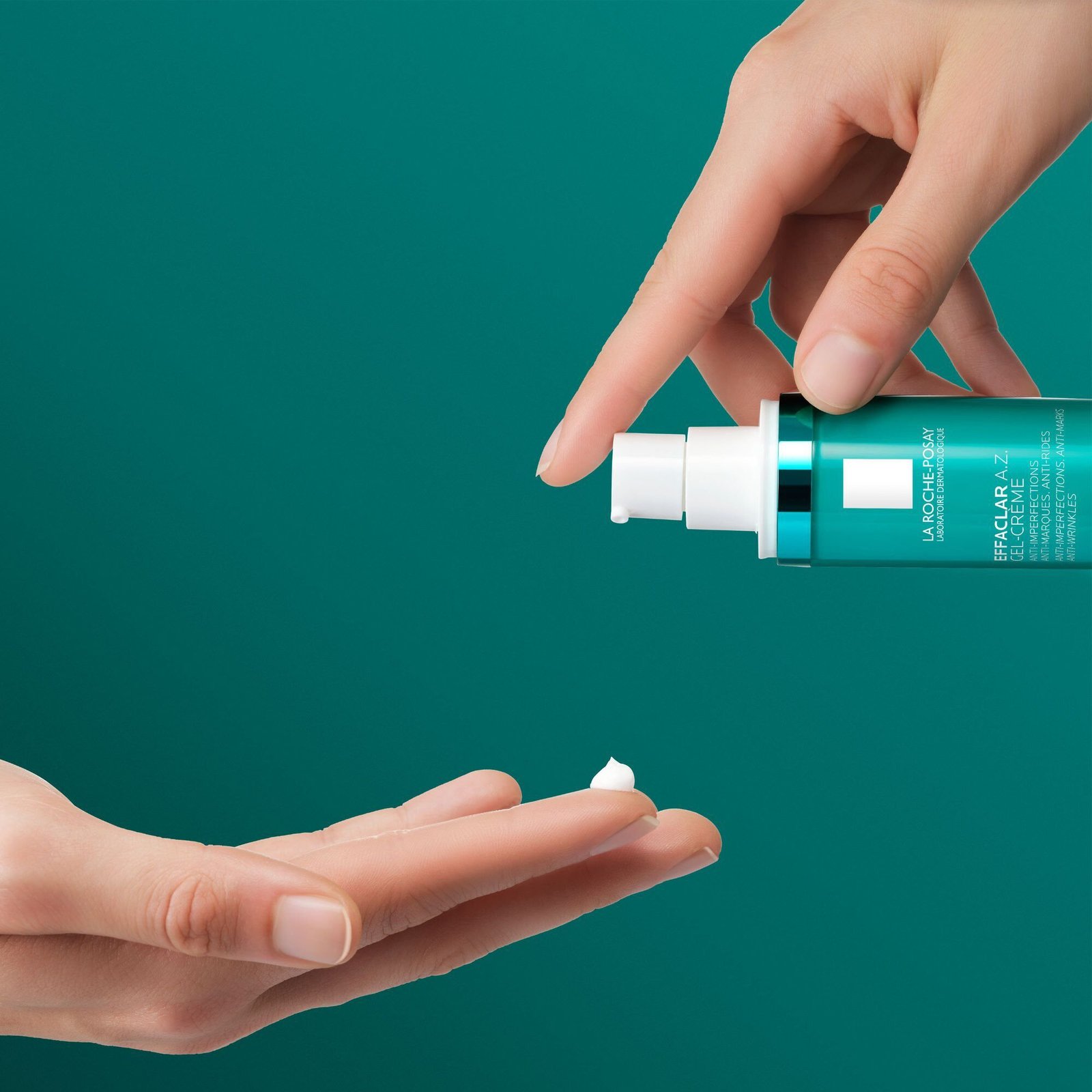 La Roche-Posay Effaclar A.Z. Gel-Creme Azelainsäure 40ml