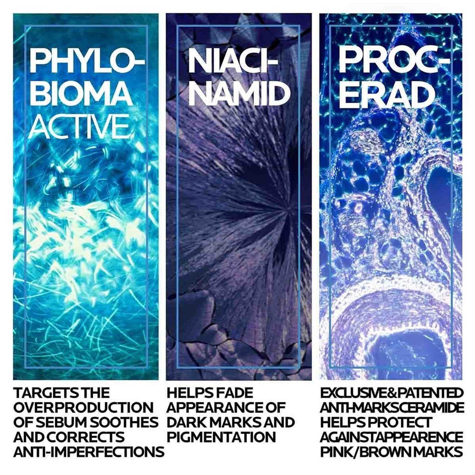 La Roche-Posay Effaclar Duo+M Anti-Blemish Corrective Gel Moisturizer 40ml