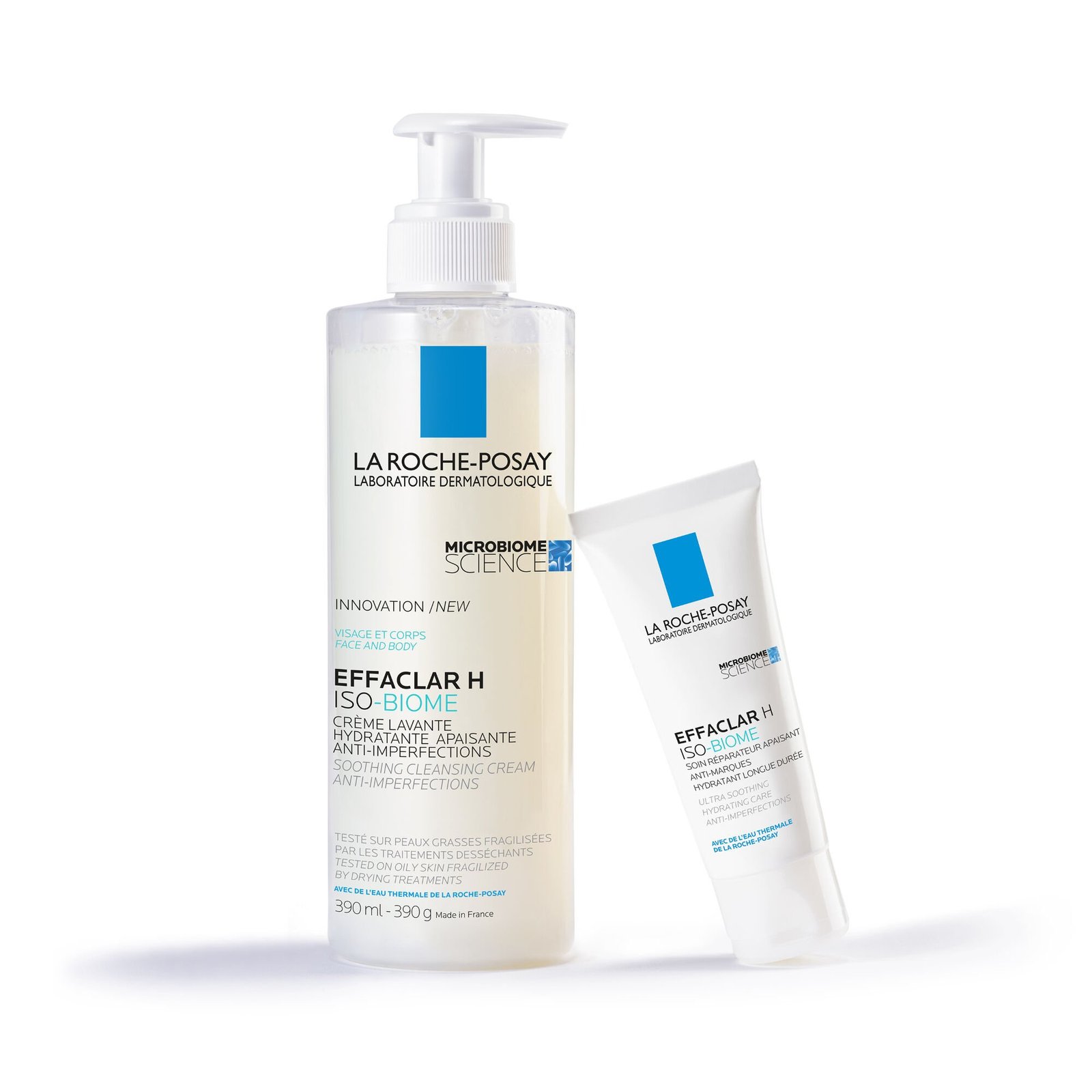 La Roche-Posay Effaclar H Iso-Biome Hydrating Cream 40ml