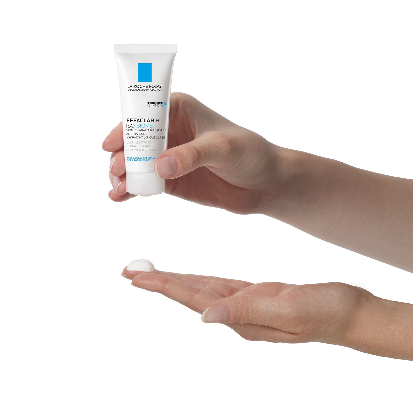 La Roche-Posay Effaclar H Iso-Biome Hydrating Cream 40ml