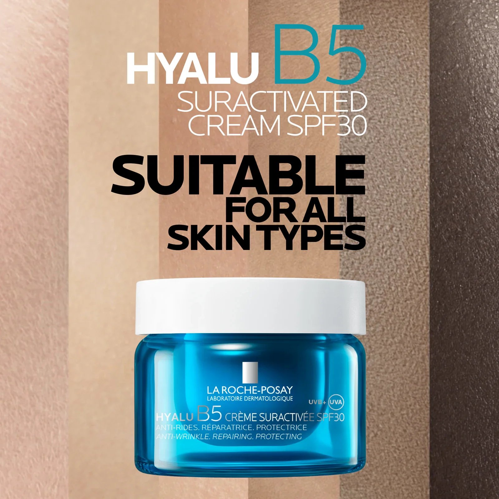La Roche-Posay Hyalu B5 Suractivated Cream SPF30 50ml