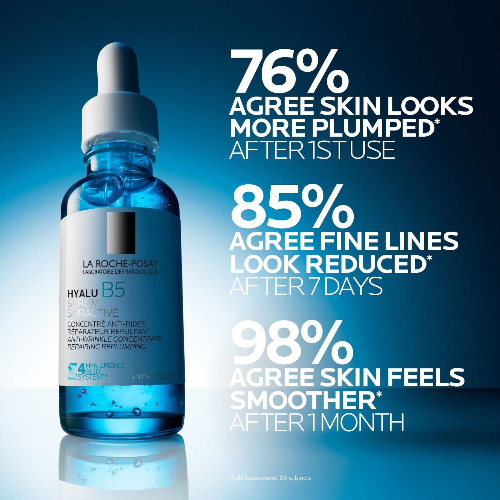 La Roche-Posay Hyalu B5 Suractivated Serum 30ml
