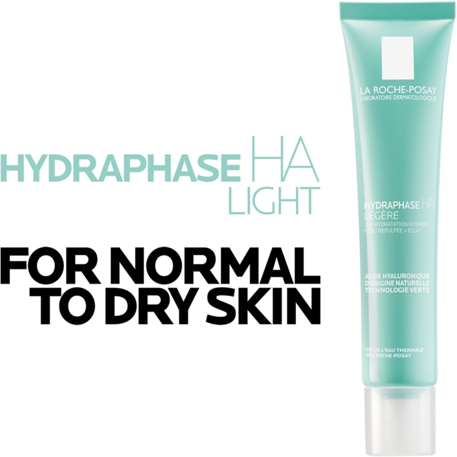 La Roche-Posay Hydraphase HA Light Mositurizing Cream 40ml