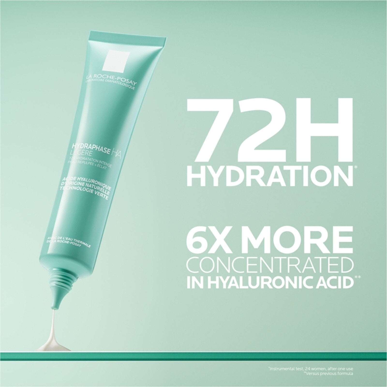 La Roche-Posay Hydraphase HA Light Mositurizing Cream 40ml