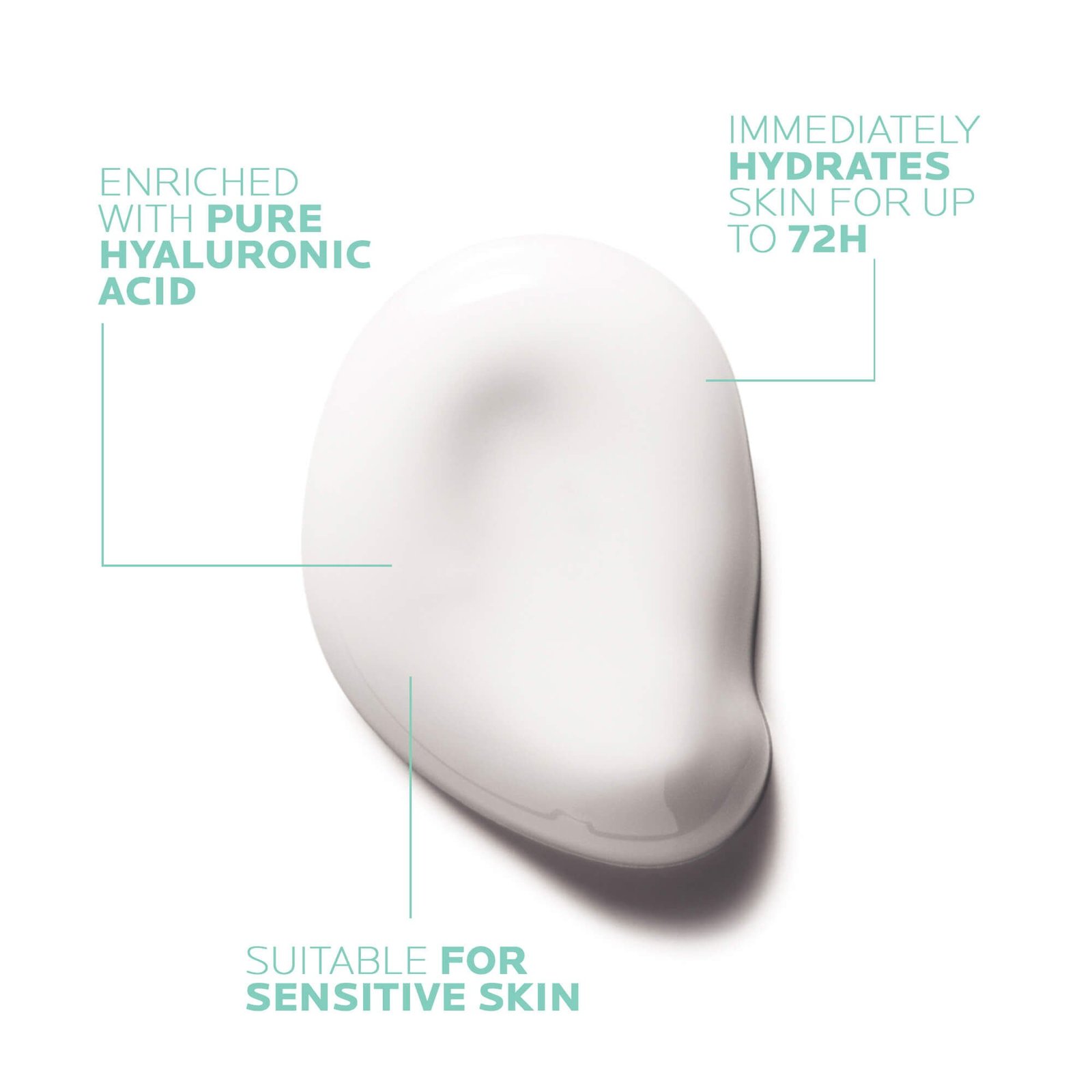 La Roche-Posay Hydraphase HA UV SPF25 Reichhaltige Feuchtigkeitscreme 40ml
